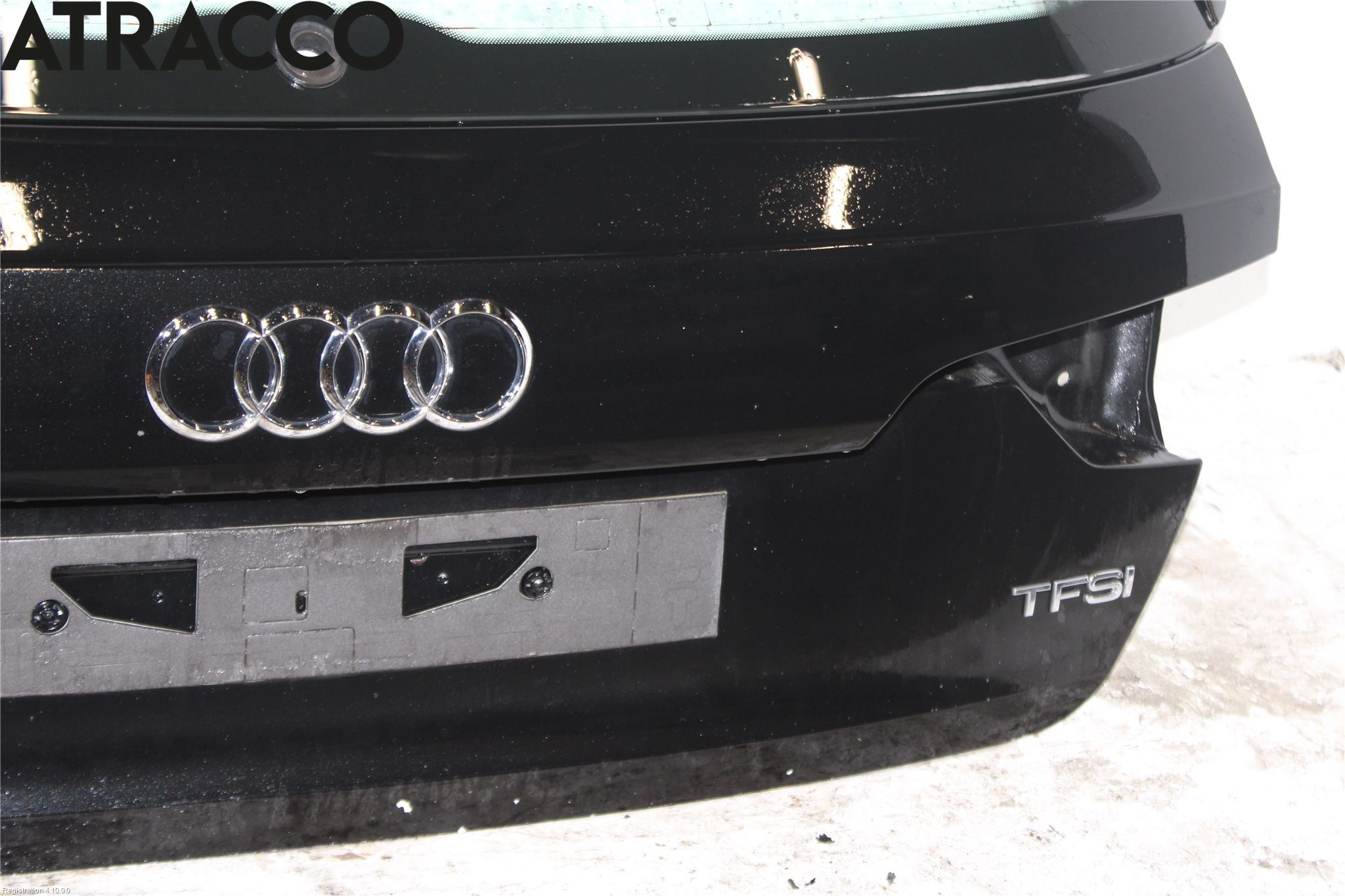 Audi A4 12-15 Baklucka Kombi