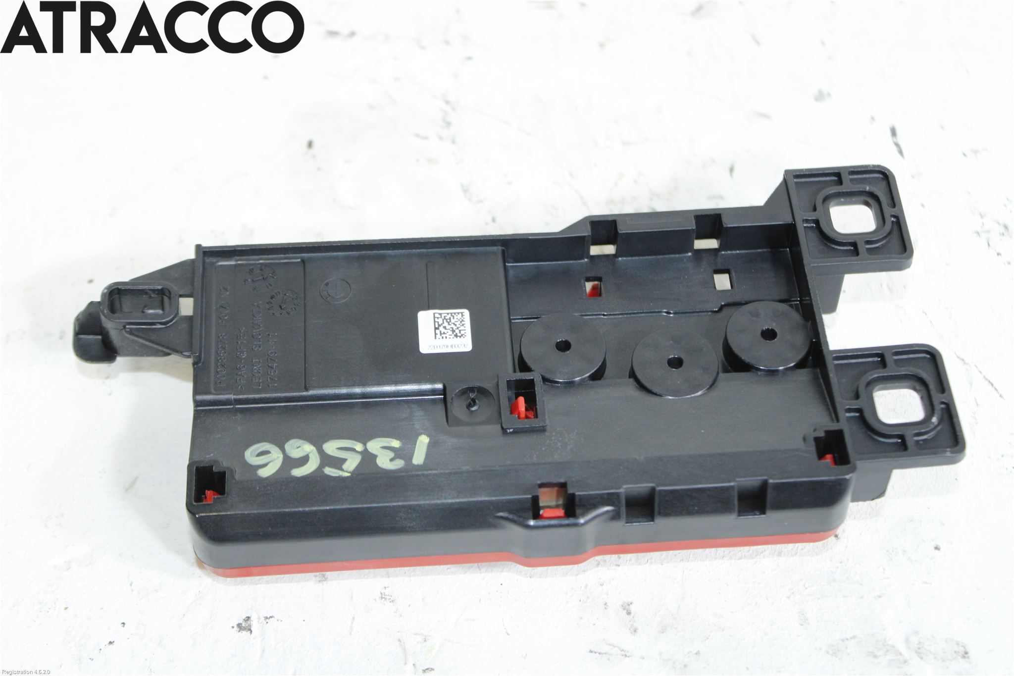 BMW 3 F30/F31/F80 12-19 Styrenhet Övrigt