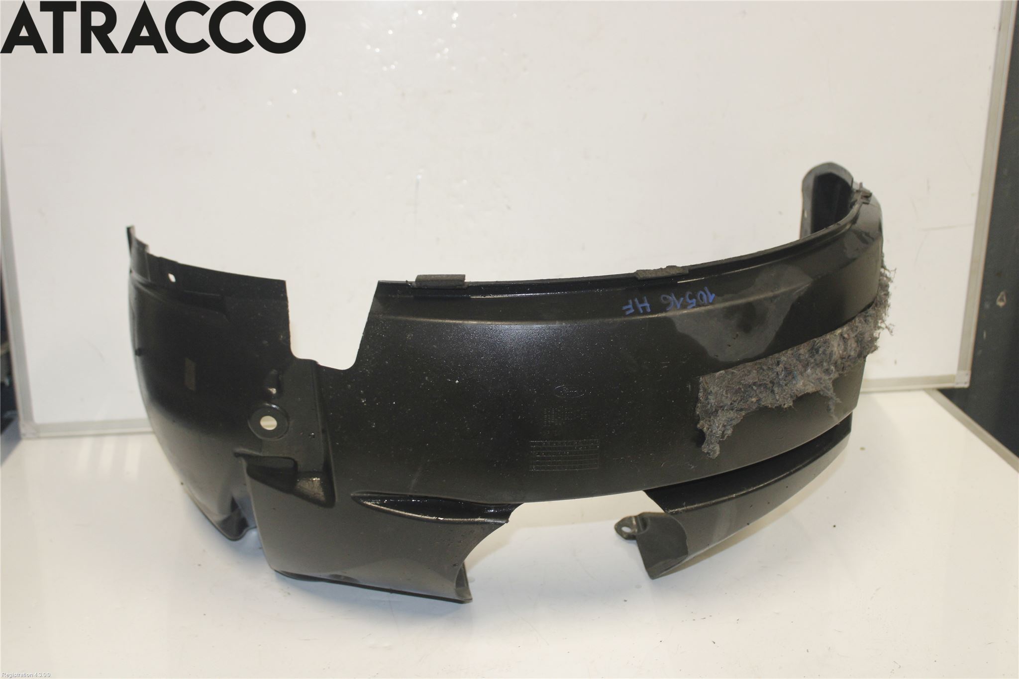 Ford FIESTA 09-12 Skärm Inner