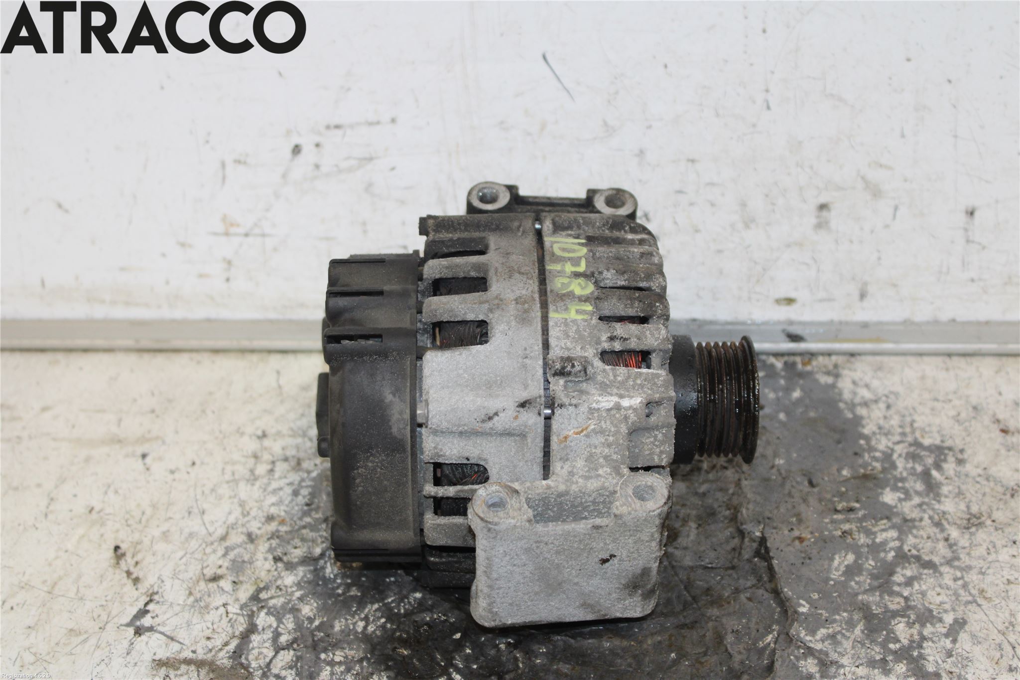 Mercedes-Benz MB GLK-KLASS (X204) 08-16 Generator