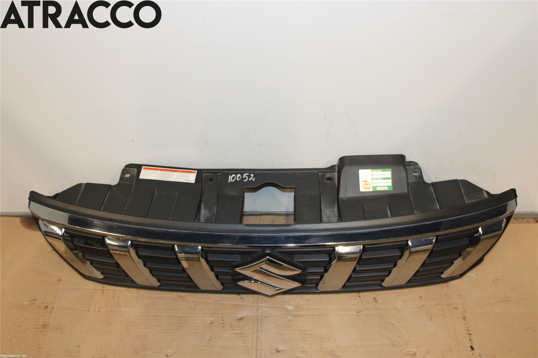 Suzuki VITARA 15- Grilldel Mitt