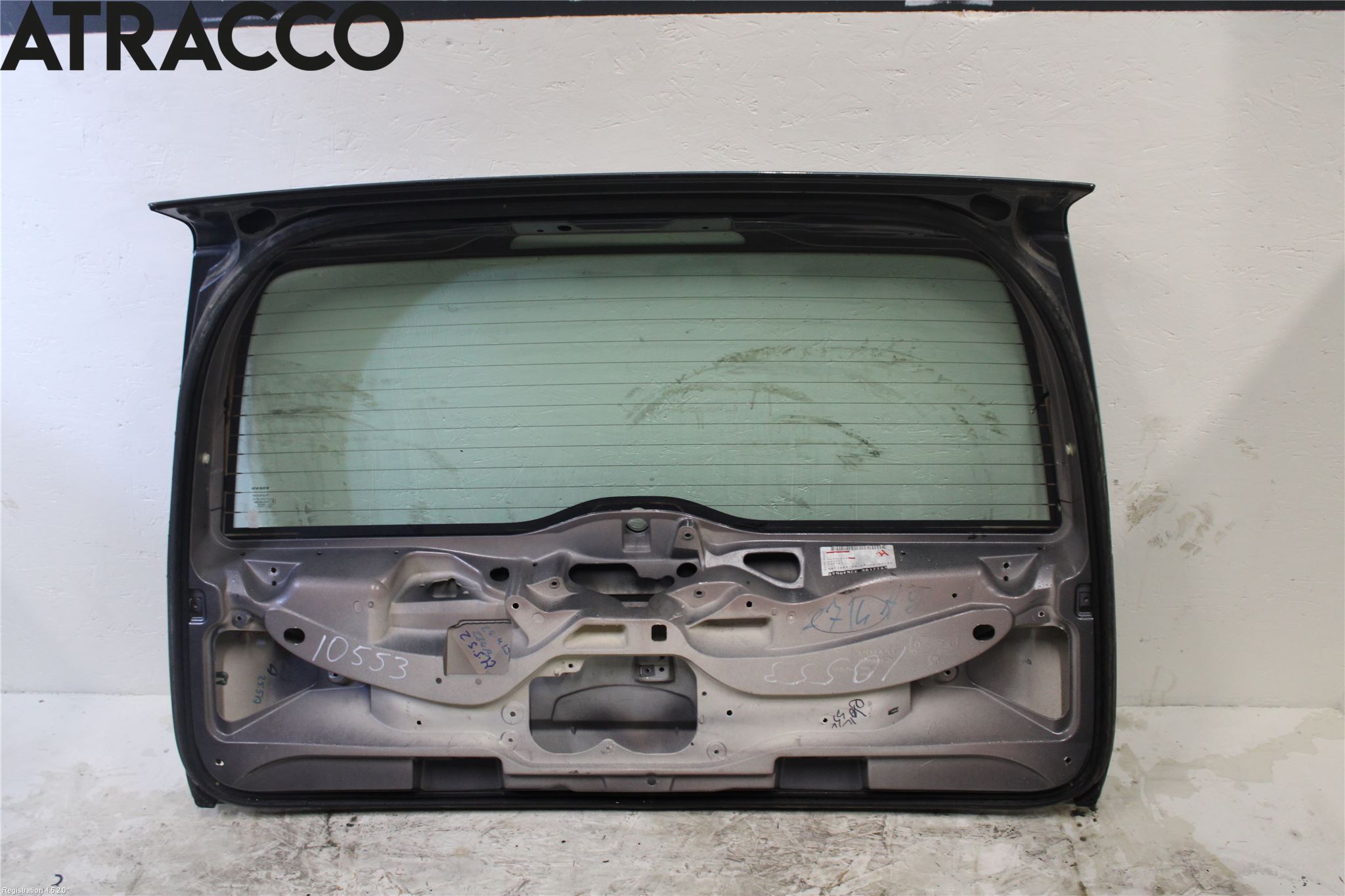 Volvo V70 00-04 Baklucka Cc-Kombi-Sedan