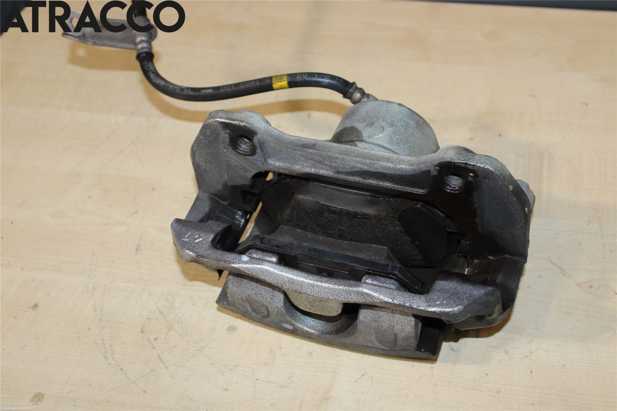 Kia CEED/CEED SW 19- Bromsok Fram Vänster