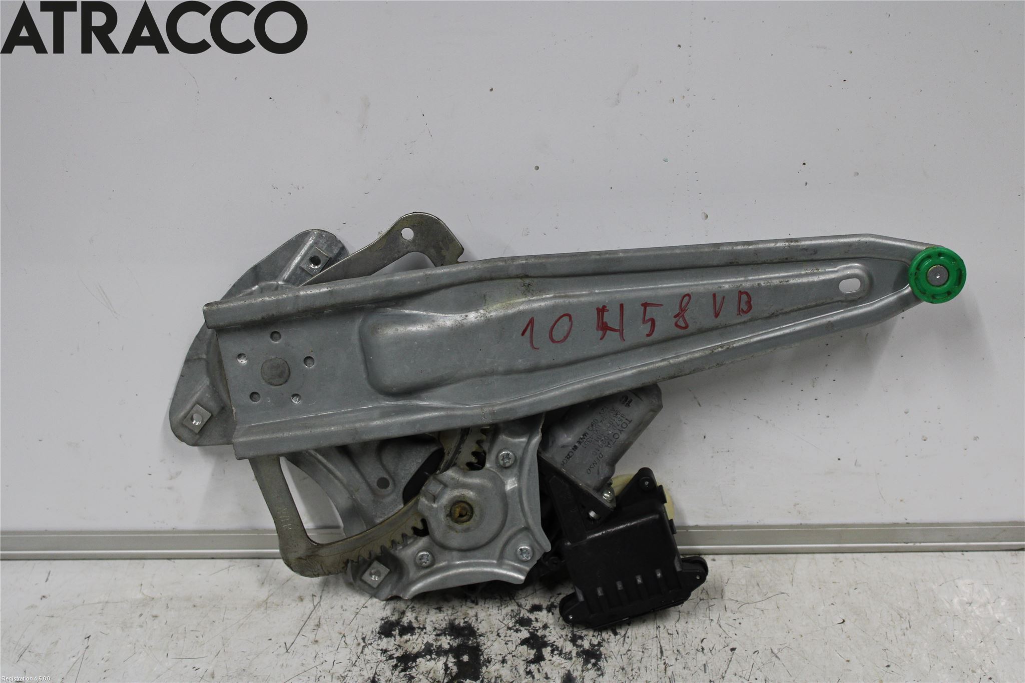 Toyota AURIS 13-19 Fönsterhiss El Kompl