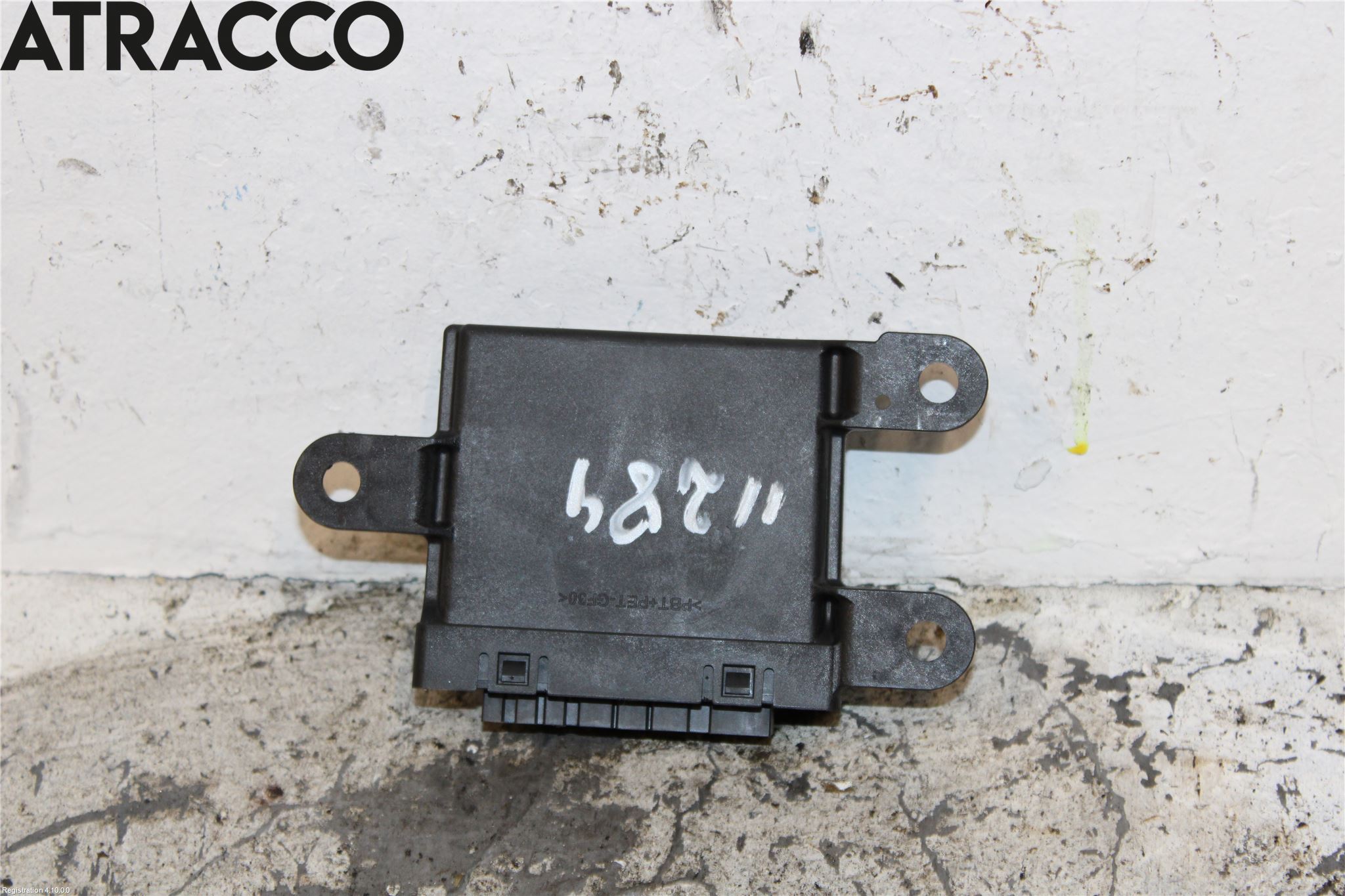 Opel ASTRA J 10-15 Styrenhet Parkeringshjälp