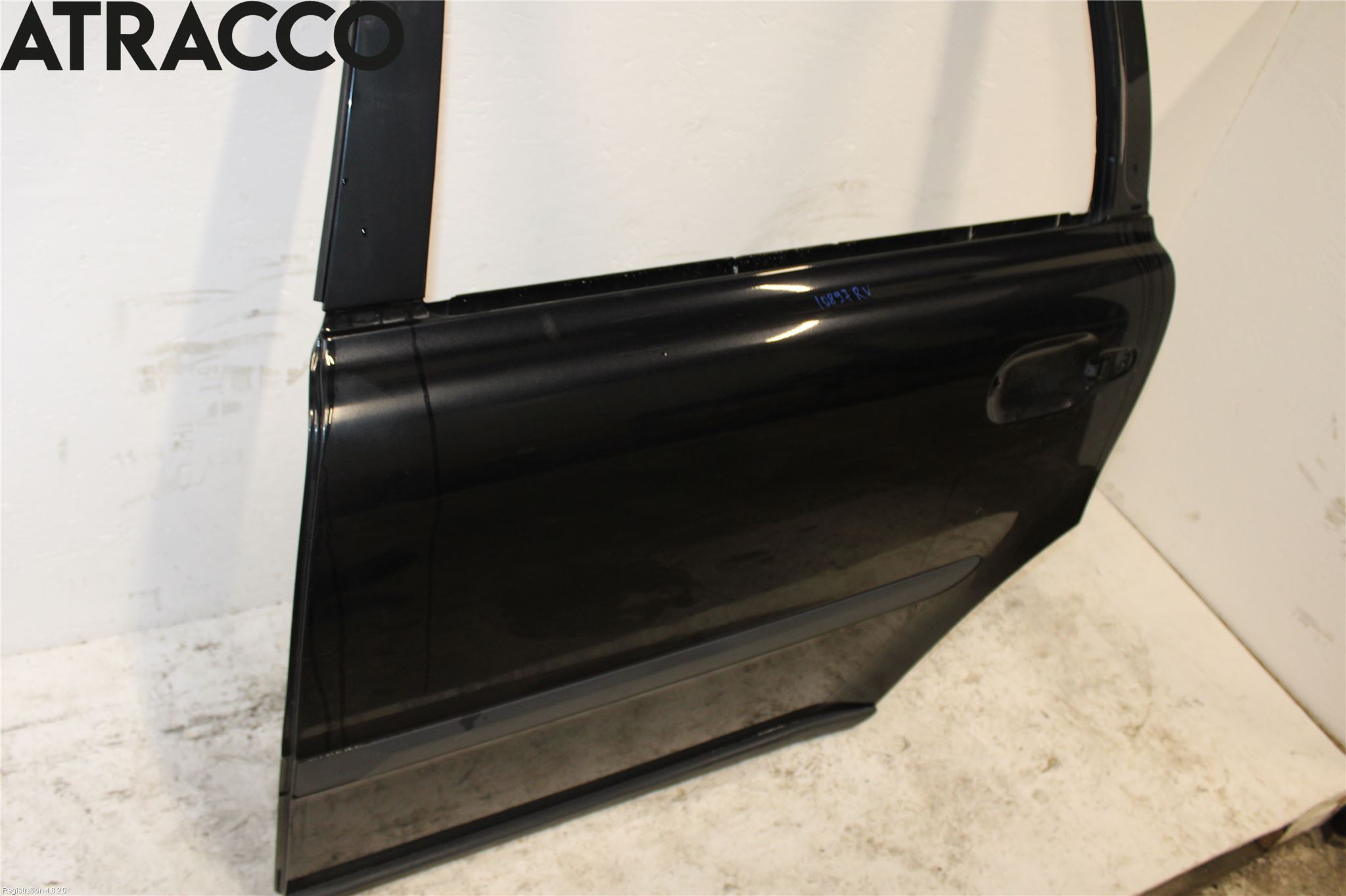 Volvo XC90 03-06 Dörr Bak Vänster
