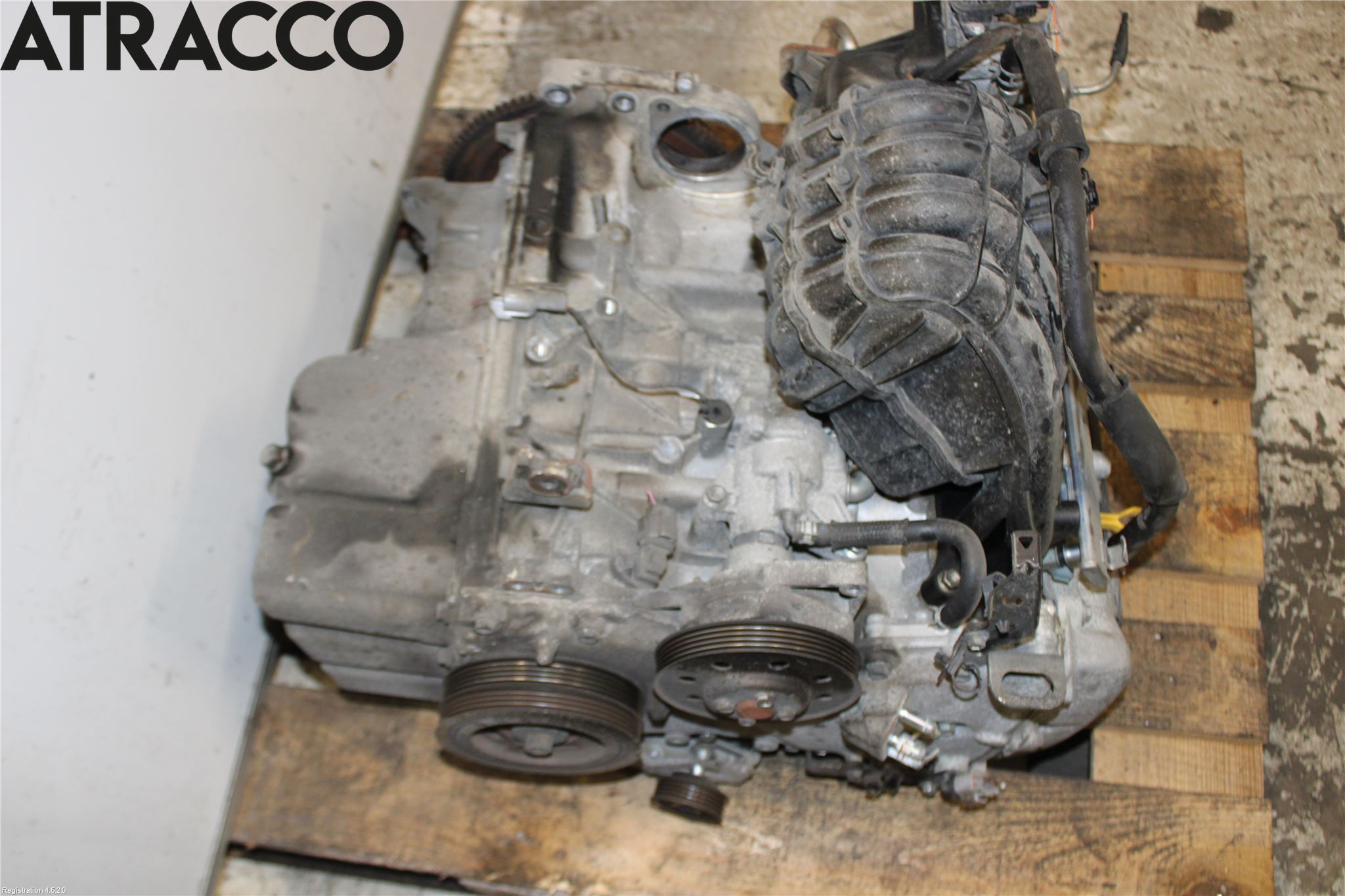 Suzuki SWIFT 05-10 Motor Bensin