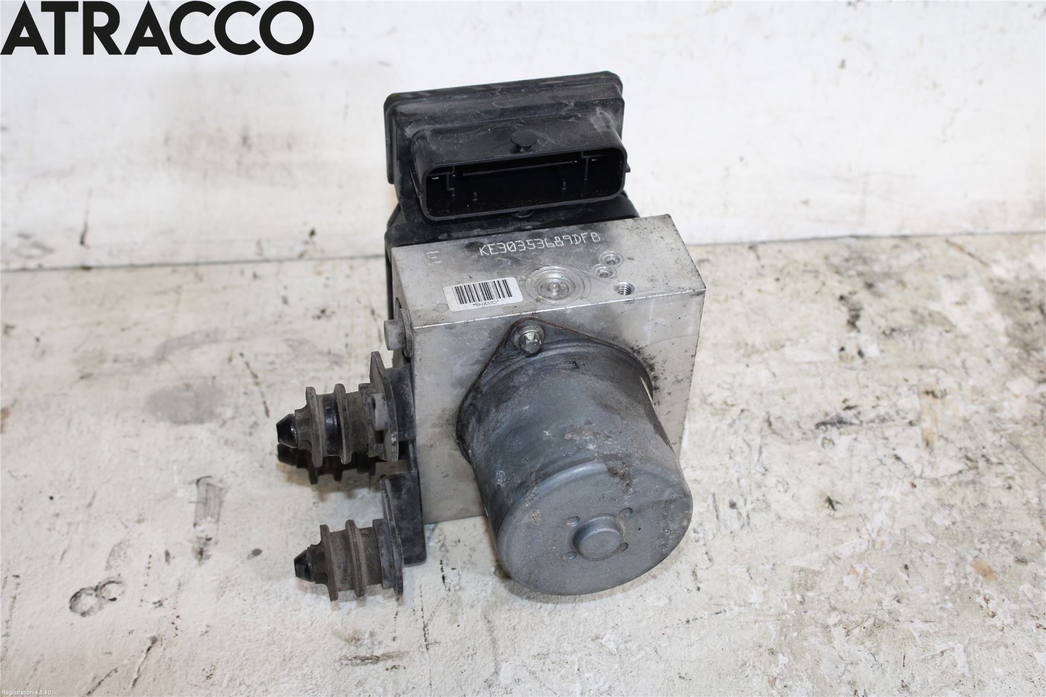 Volkswagen VW PASSAT 11-14 Abs Hydraulaggregat