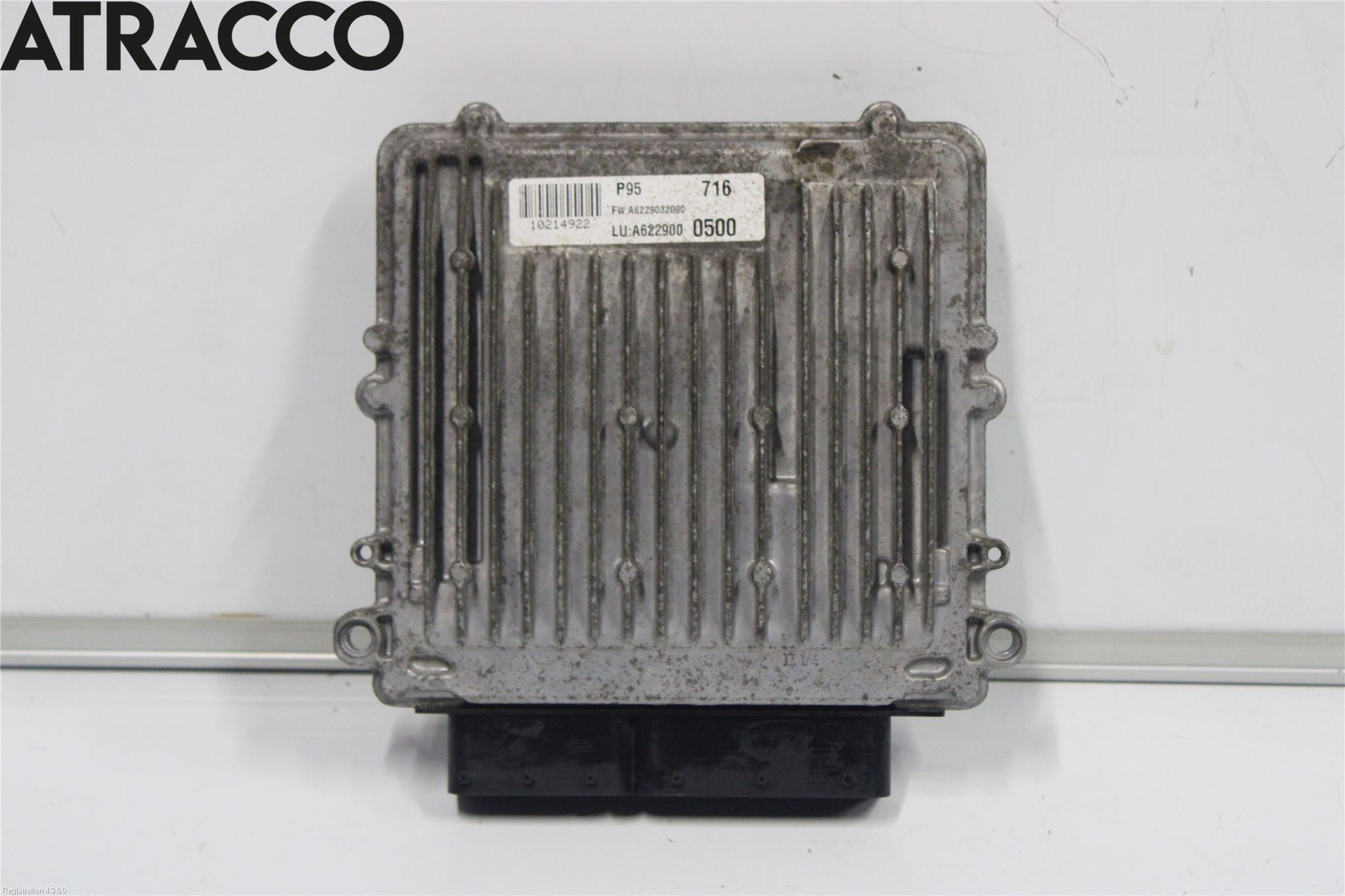 Mercedes-Benz MB VITO/V-KLASS (W640,W447,W448) 14- Styrenhet Insprut Bensin