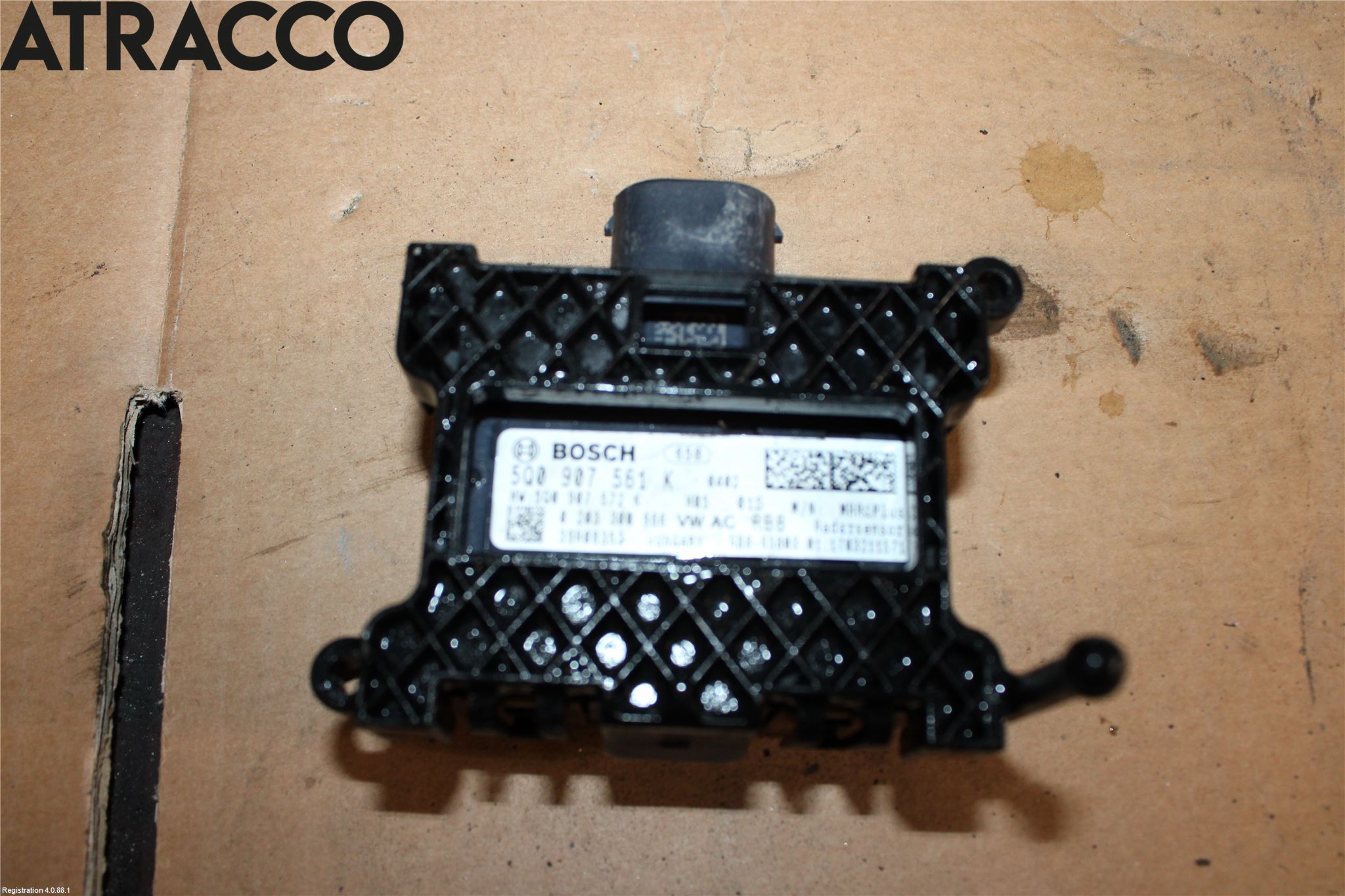 Skoda ROOMSTER Sensor Adaptiv Farthållare
