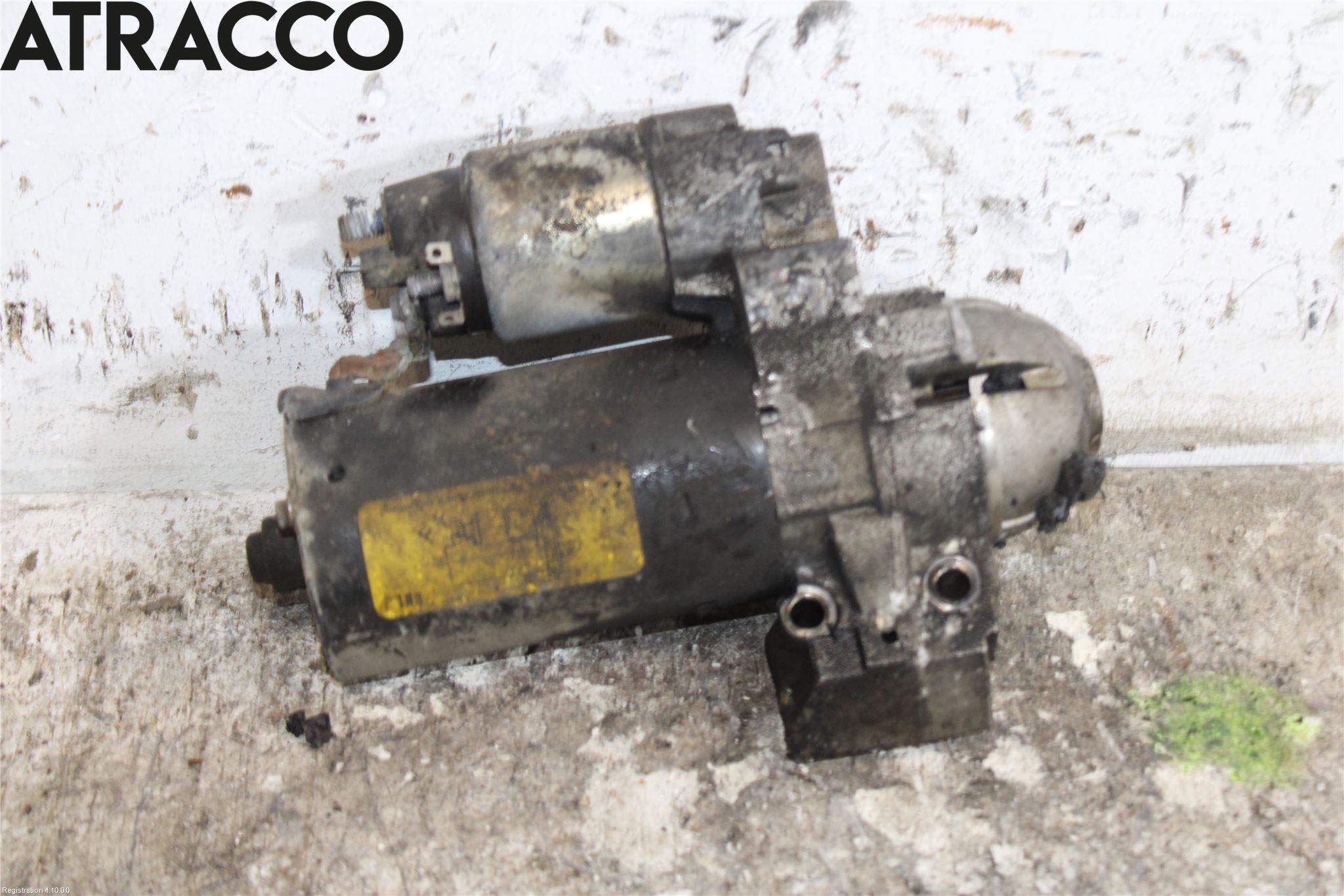Audi A3/S3 05-13 Torkarmotor Vindruta