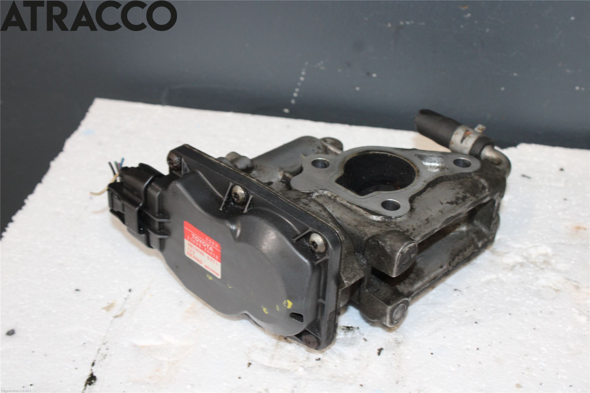 Toyota RAV 4 06-12 Egr Ventil