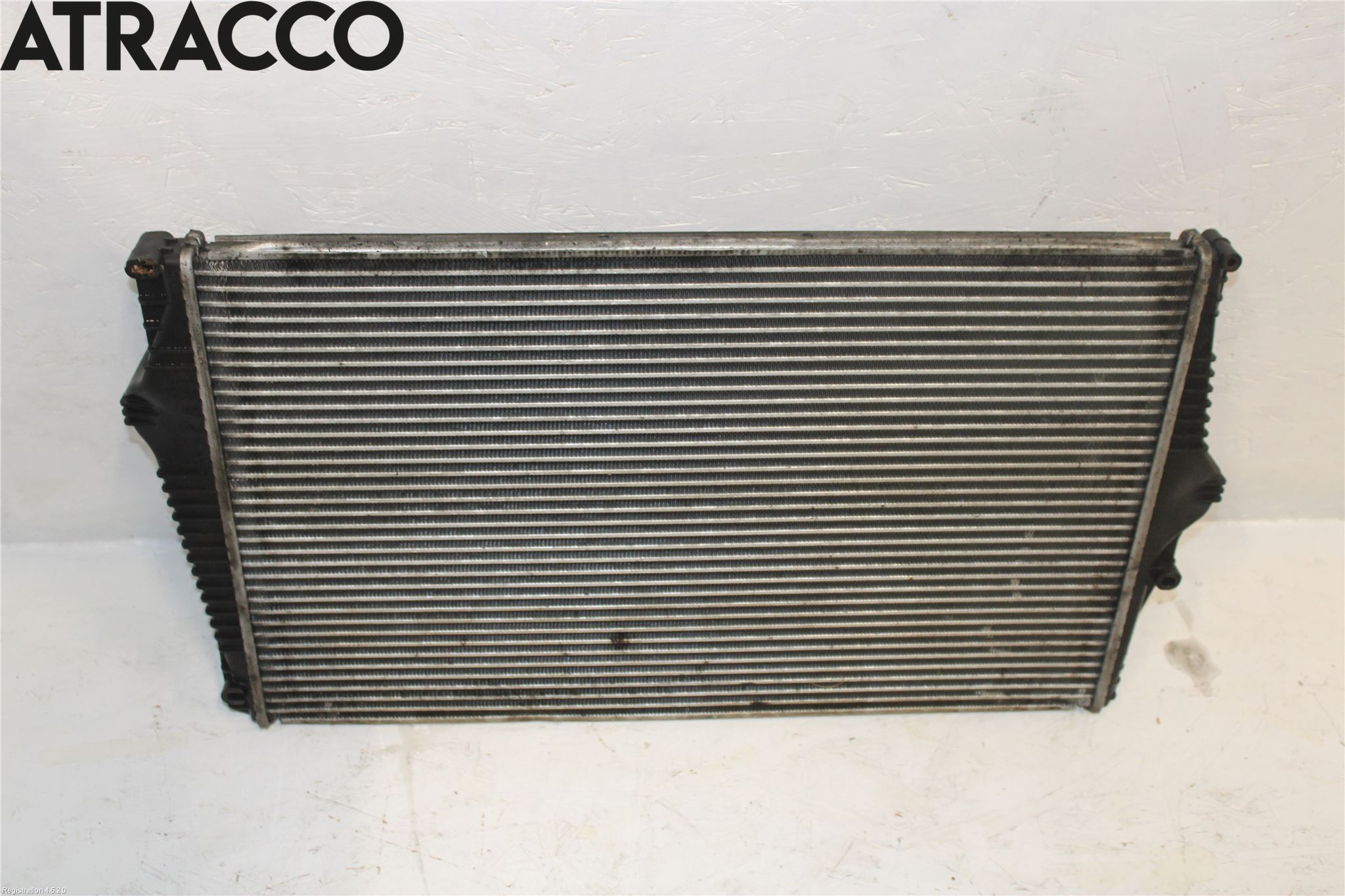 Volvo XC90 03-06 Laddluft-Intercooler Kyl