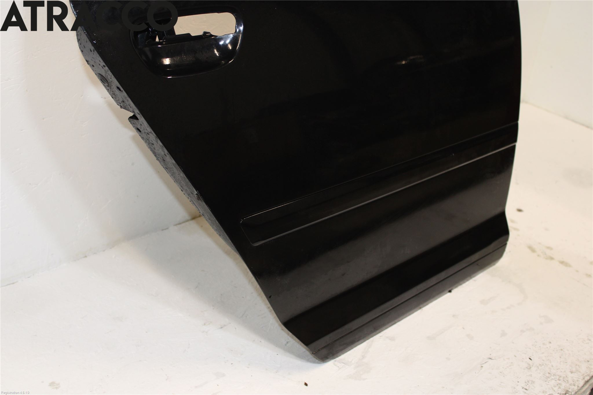 Audi A3/S3 05-13 Dörr Bak Höger