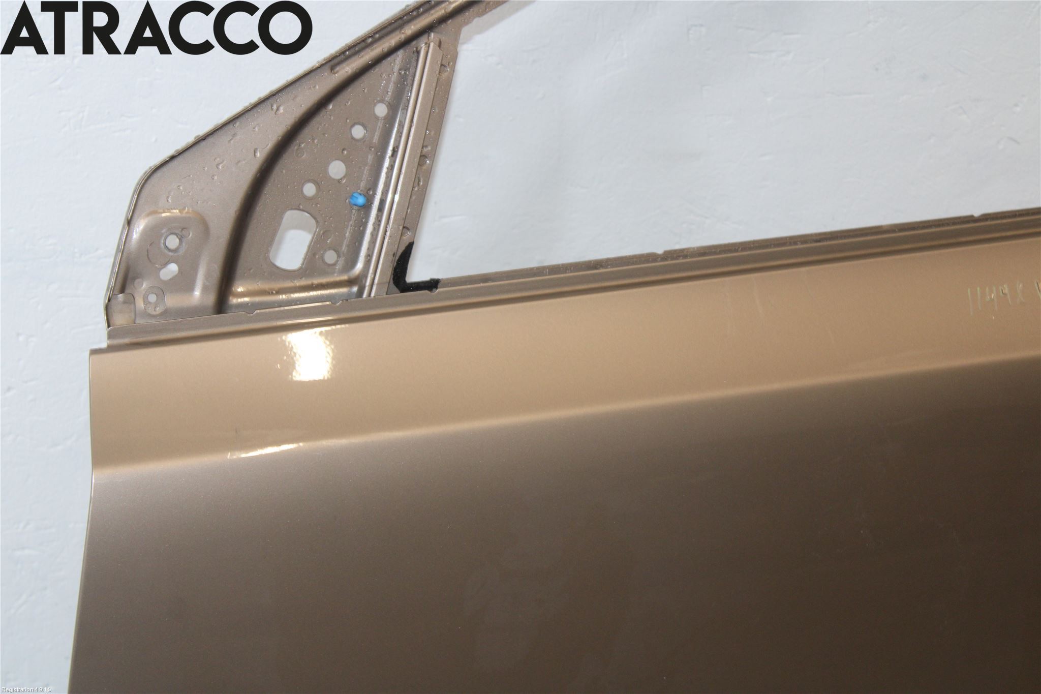 Volvo V40 12-19 Dörr Fram Vänster