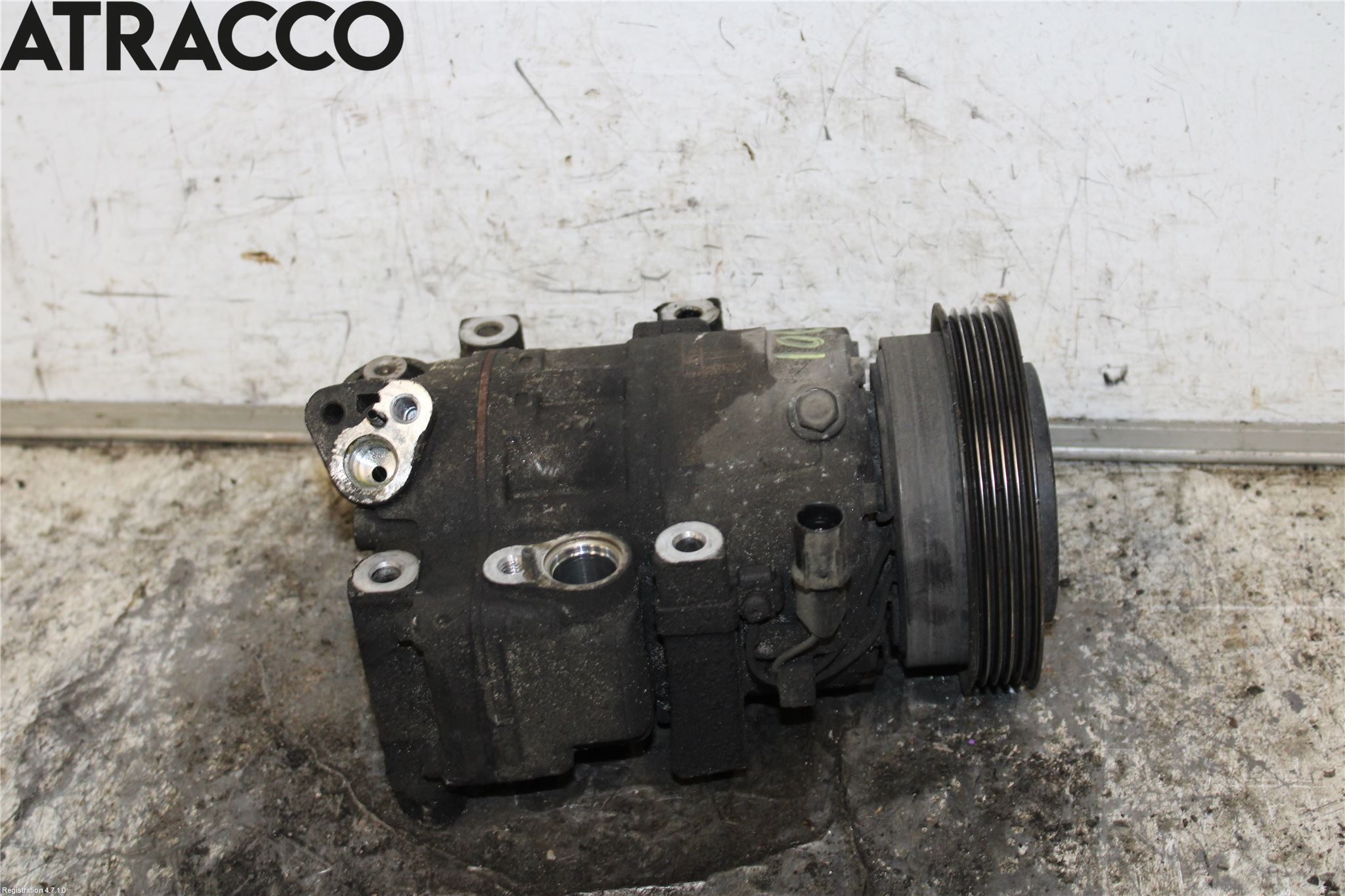 Kia CEED 06-12 Ac Kompressor