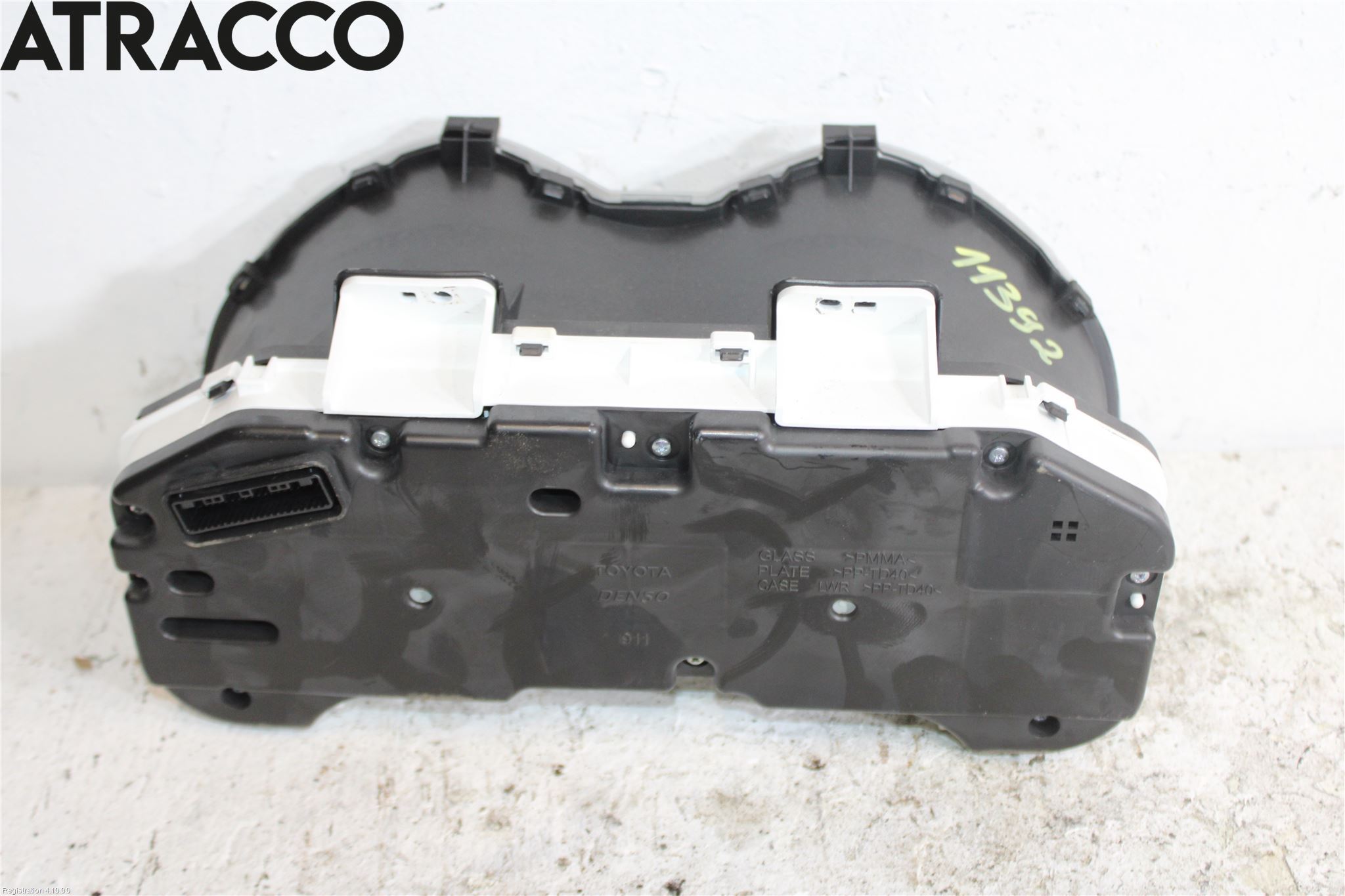 Toyota AURIS 10-12 Instrument Komb