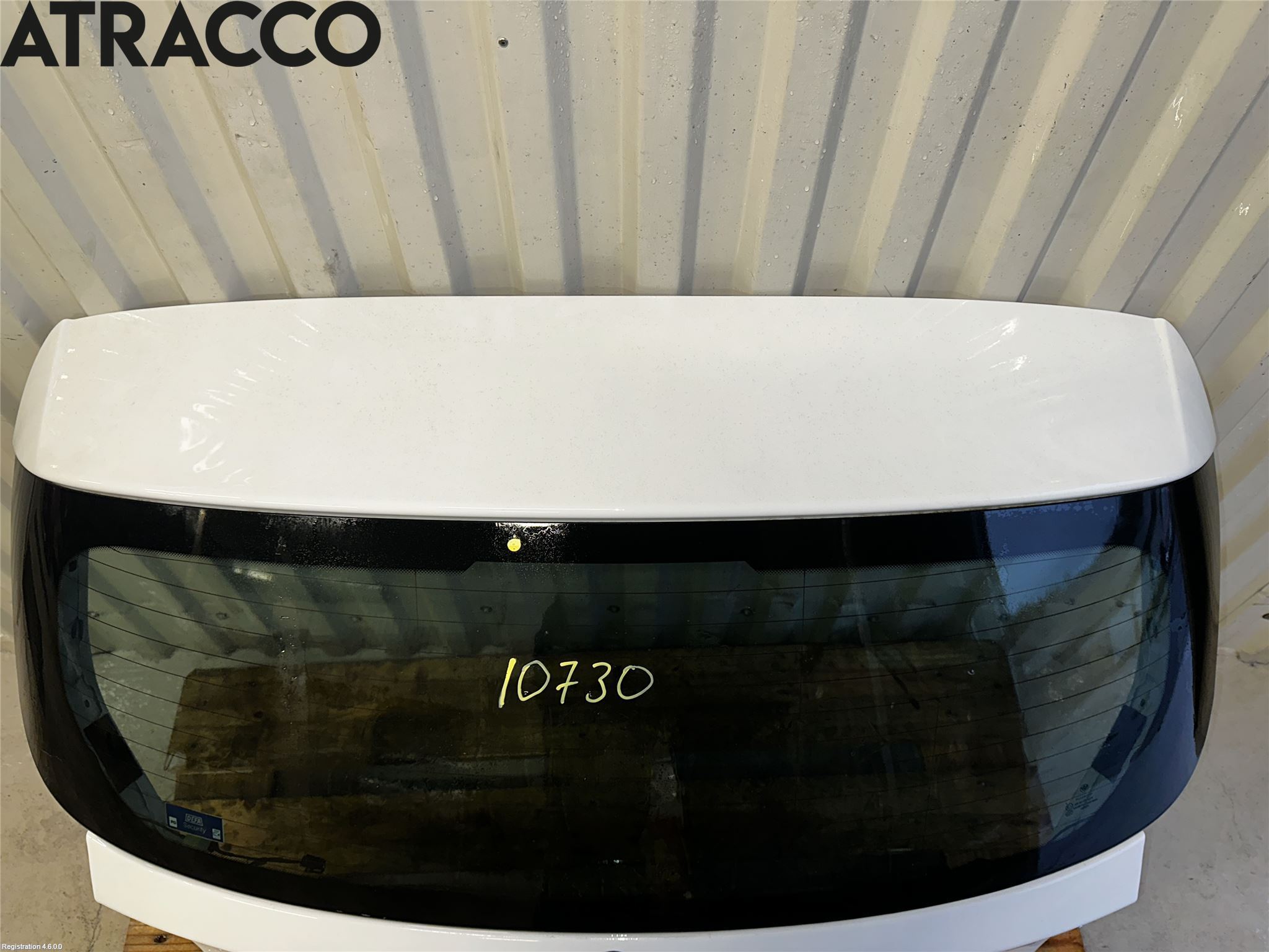 BMW 1 E87/81 5D/3D 03-11 Baklucka Cc-Kombi-Sedan