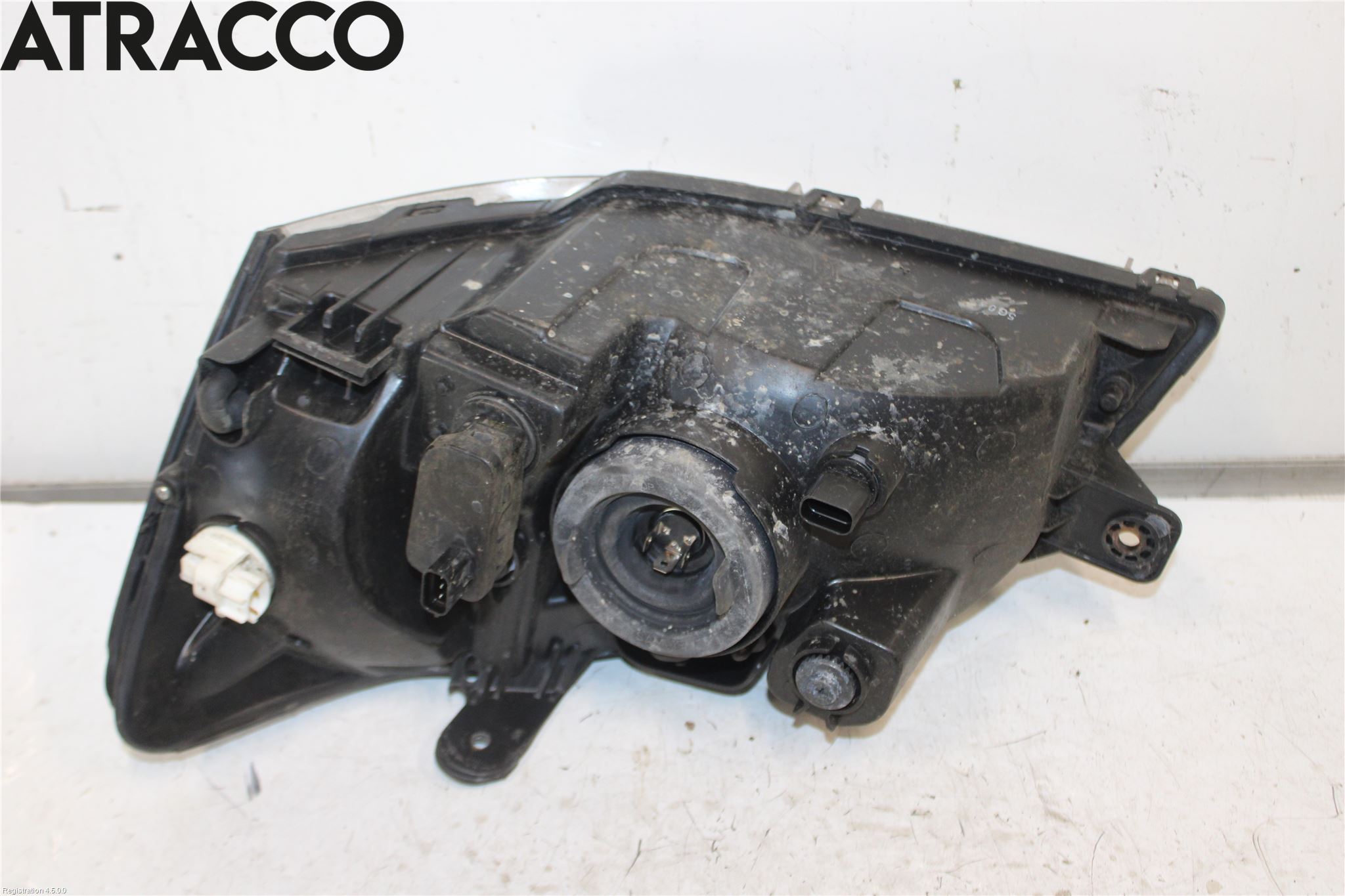 Hyundai GETZ Strålkastare Höger