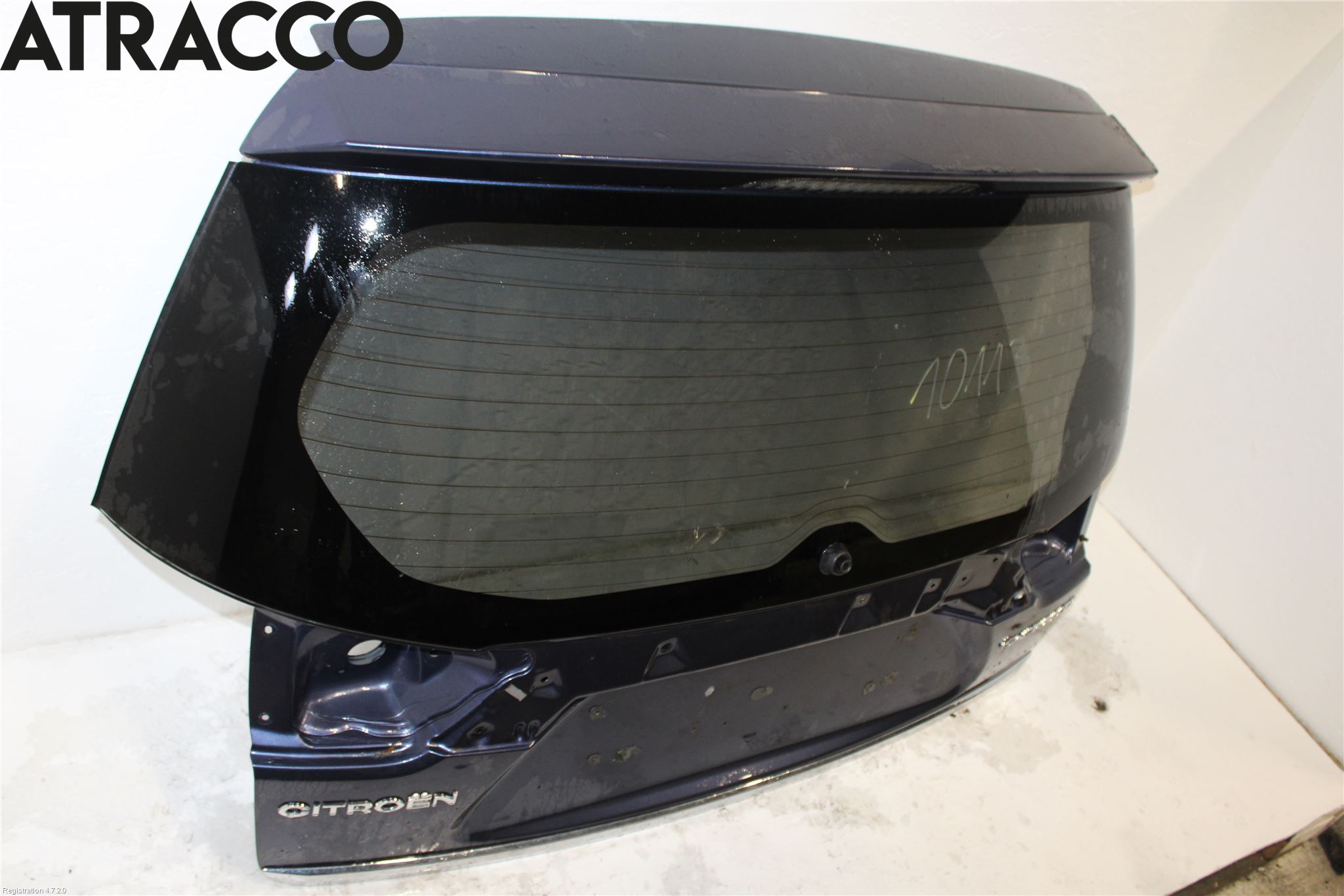 Citroen C-CROSSER Baklucka Kombi