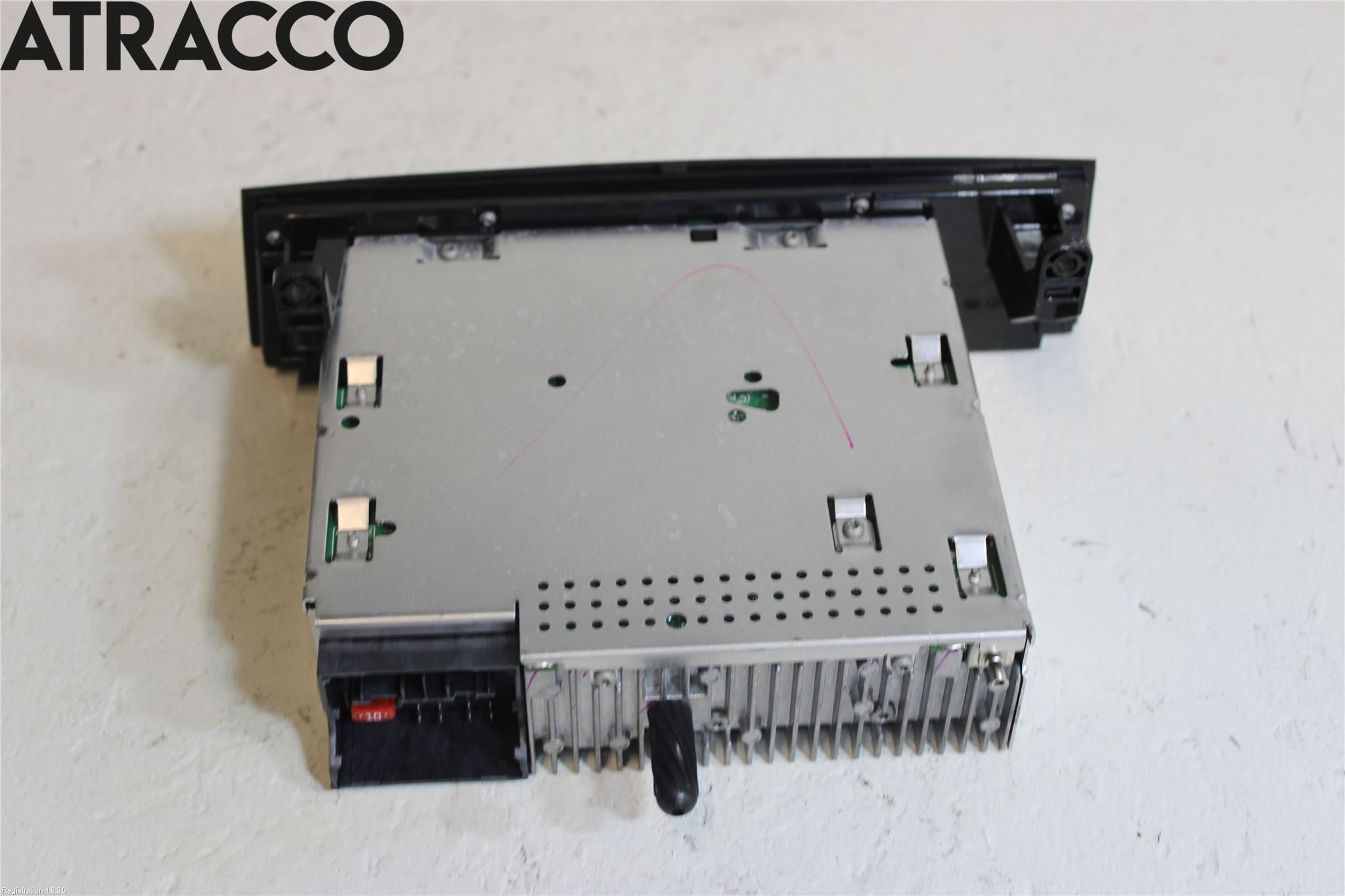 BMW 1 E87/81 5D/3D 03-11 Cd Radio - Multimediapanel