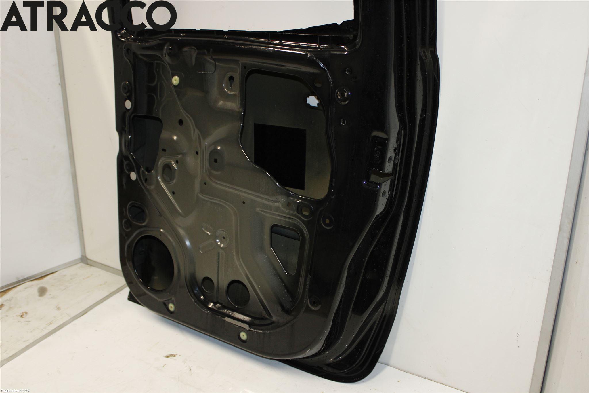 Ford RANGER EU 12-23 Dörr Bak Höger