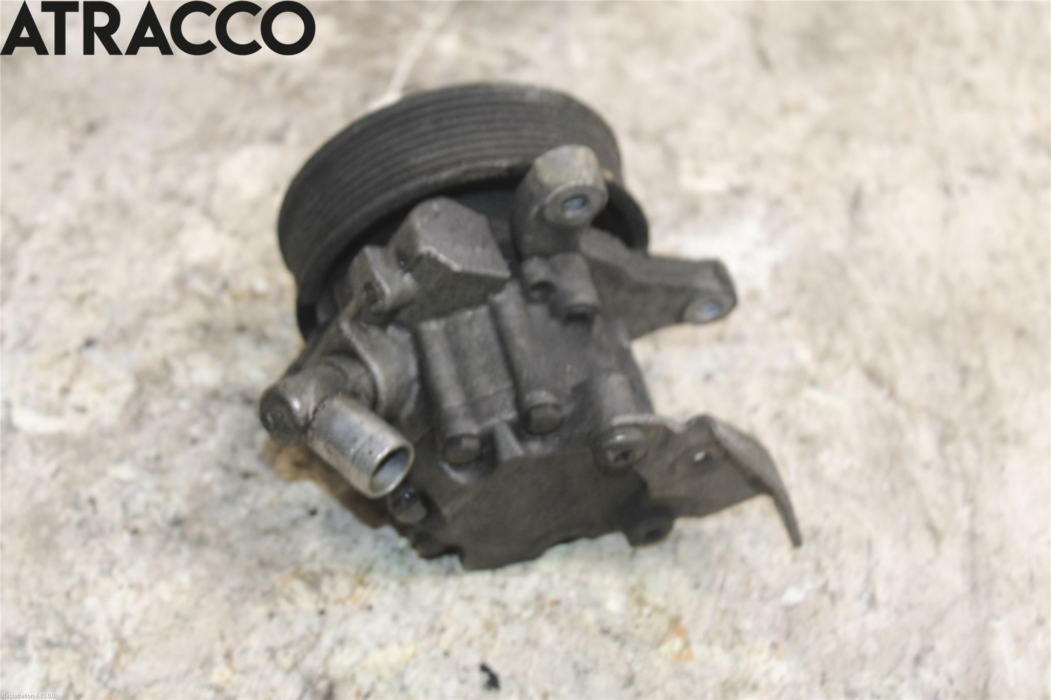 Mercedes-Benz MB ML (W164) 05-11 Styrservopump