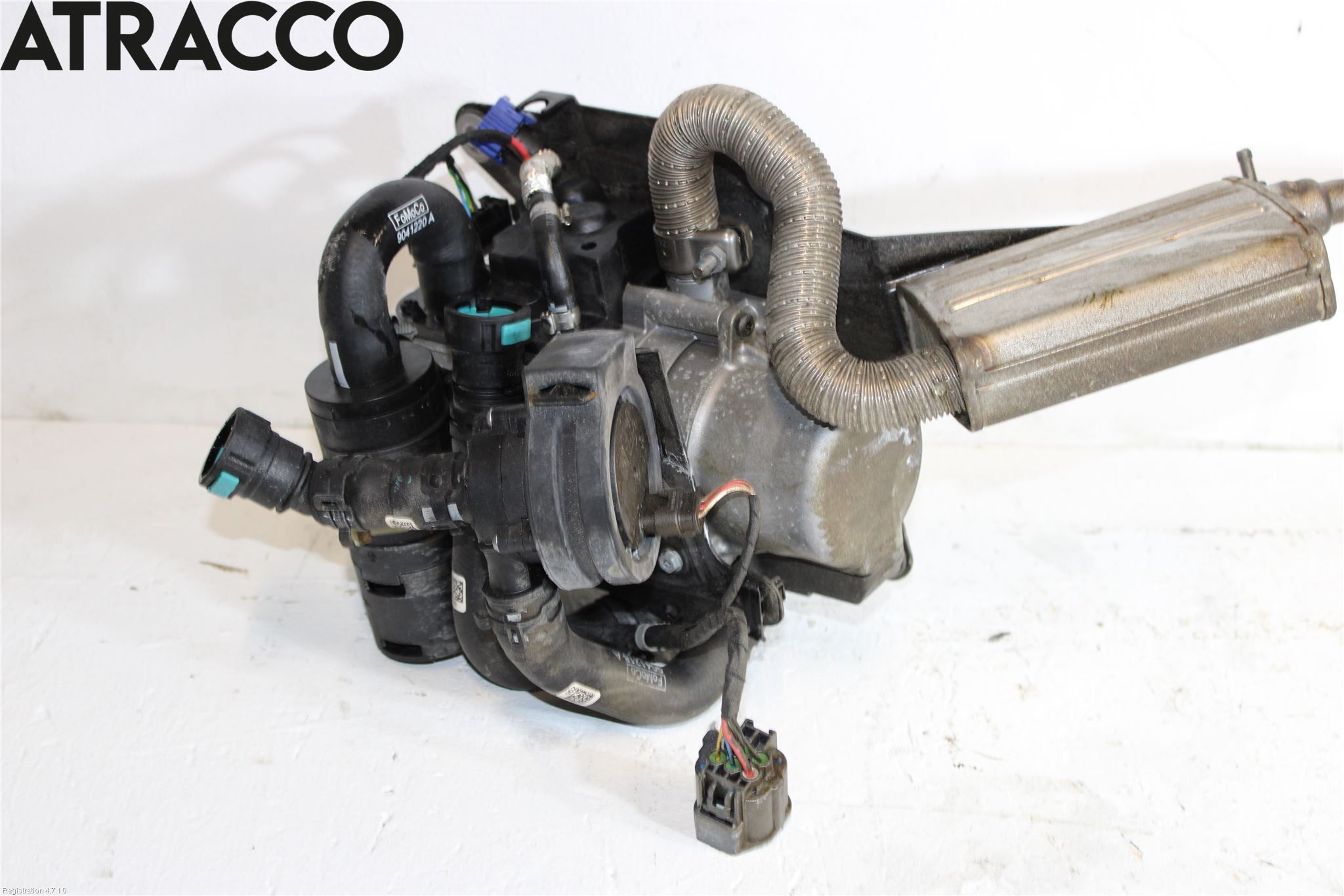 Volkswagen VW AMAROK T1 23- Dieselvärmare