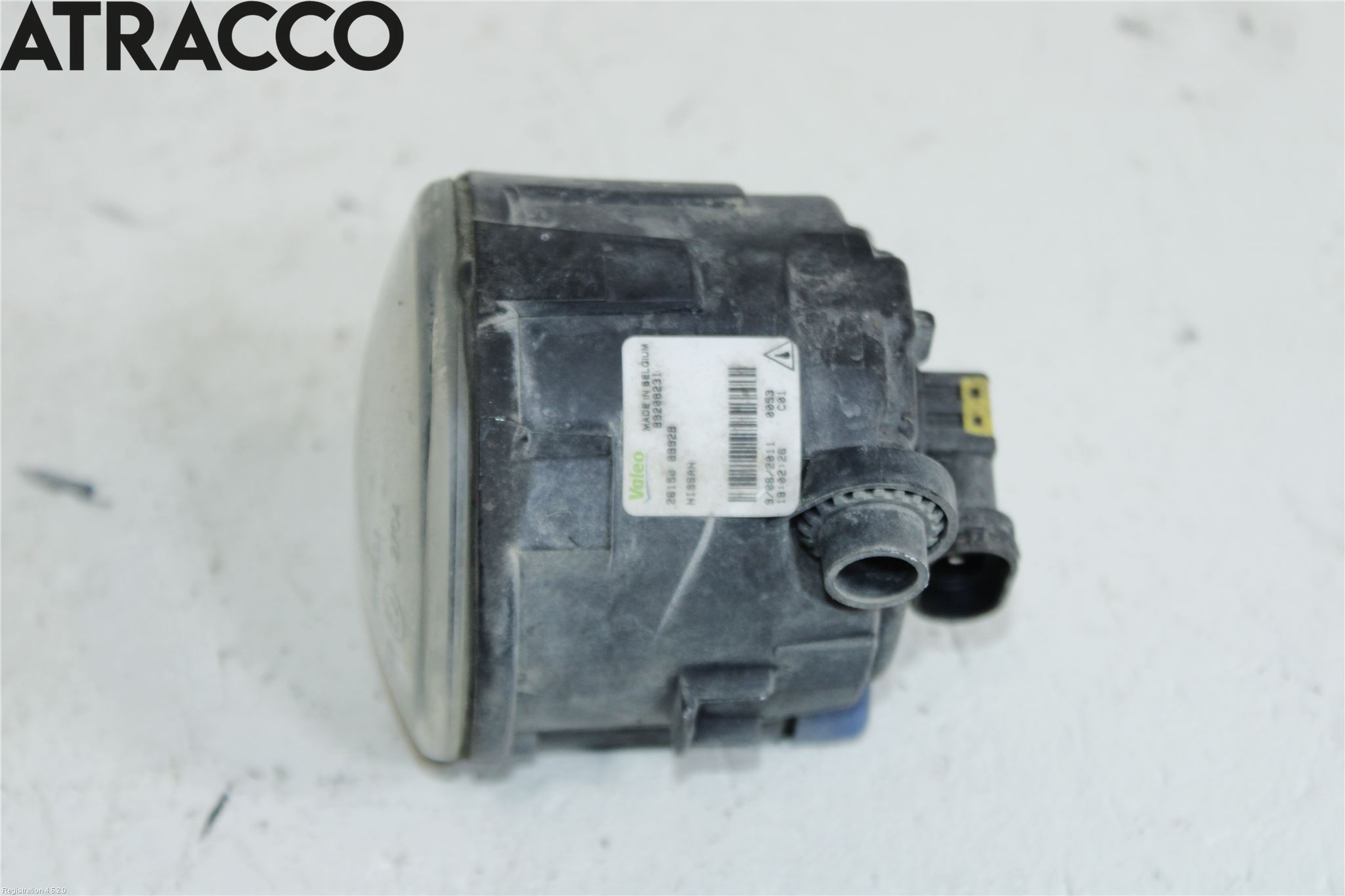 Nissan NV200/NV200 COMBI Dimljus-Varselljus Fram