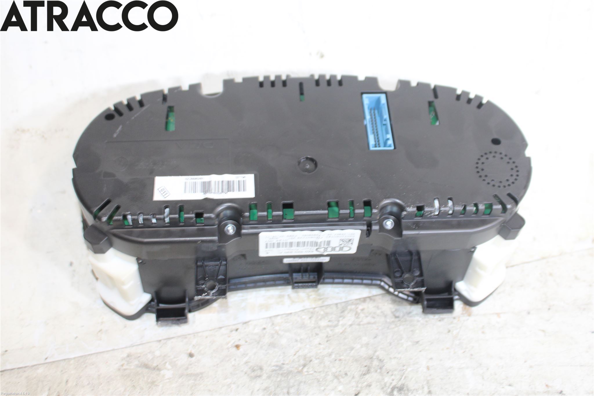 Audi A1/S1 11-18 Instrument Komb