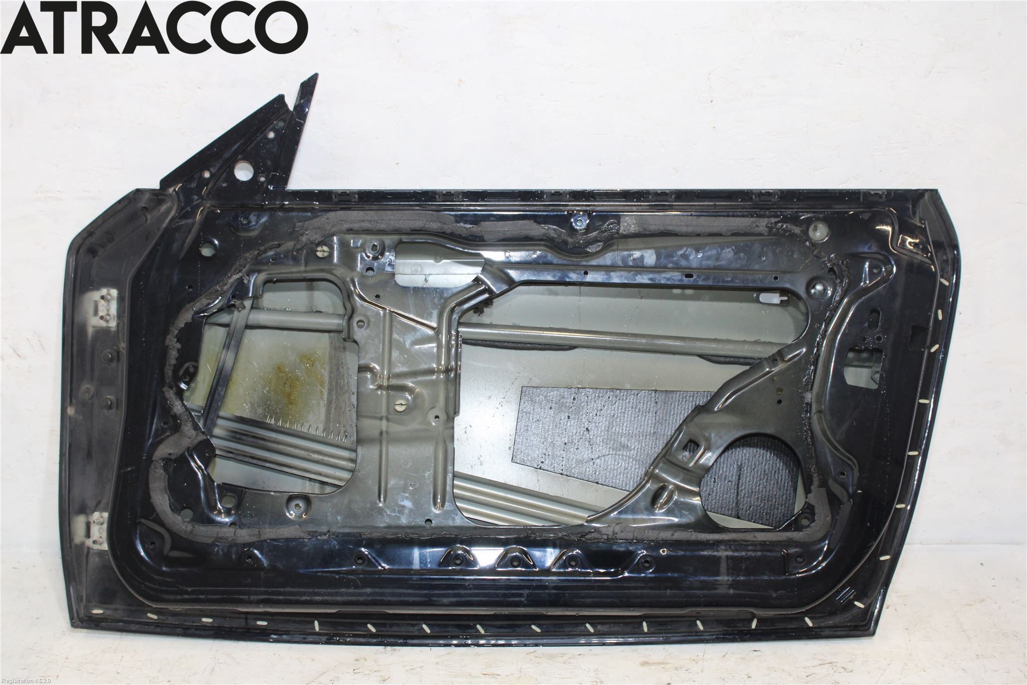 BMW 1 E87/81 5D/3D 03-11 Dörr Fram Höger