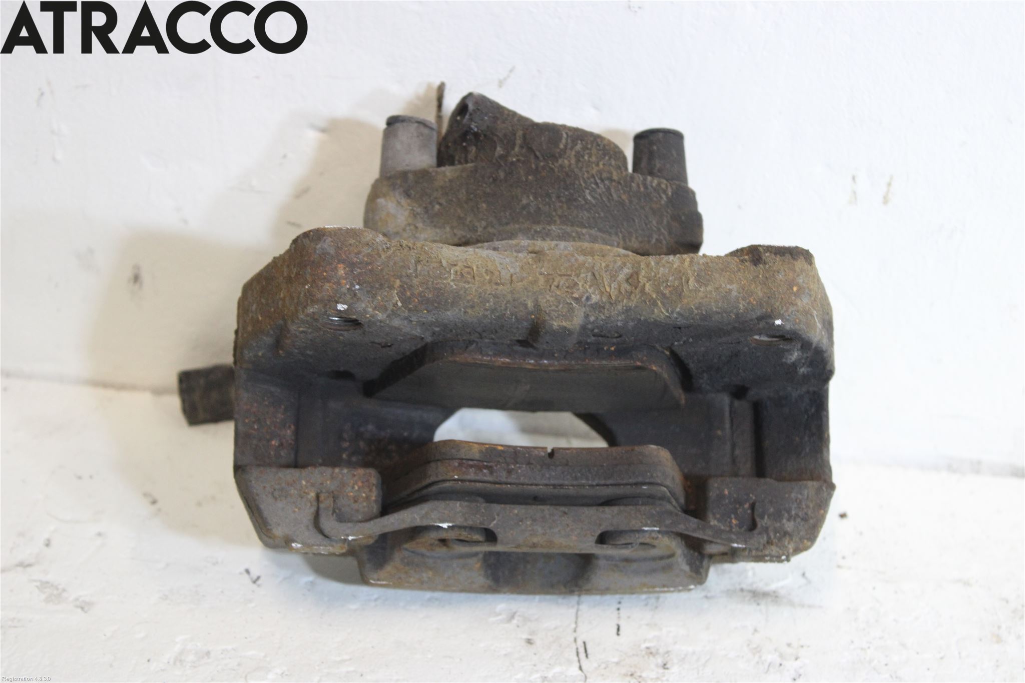 Volkswagen VW TRANSP/CARAVELLE (T6) 16-22 Bromsok Fram Vänster
