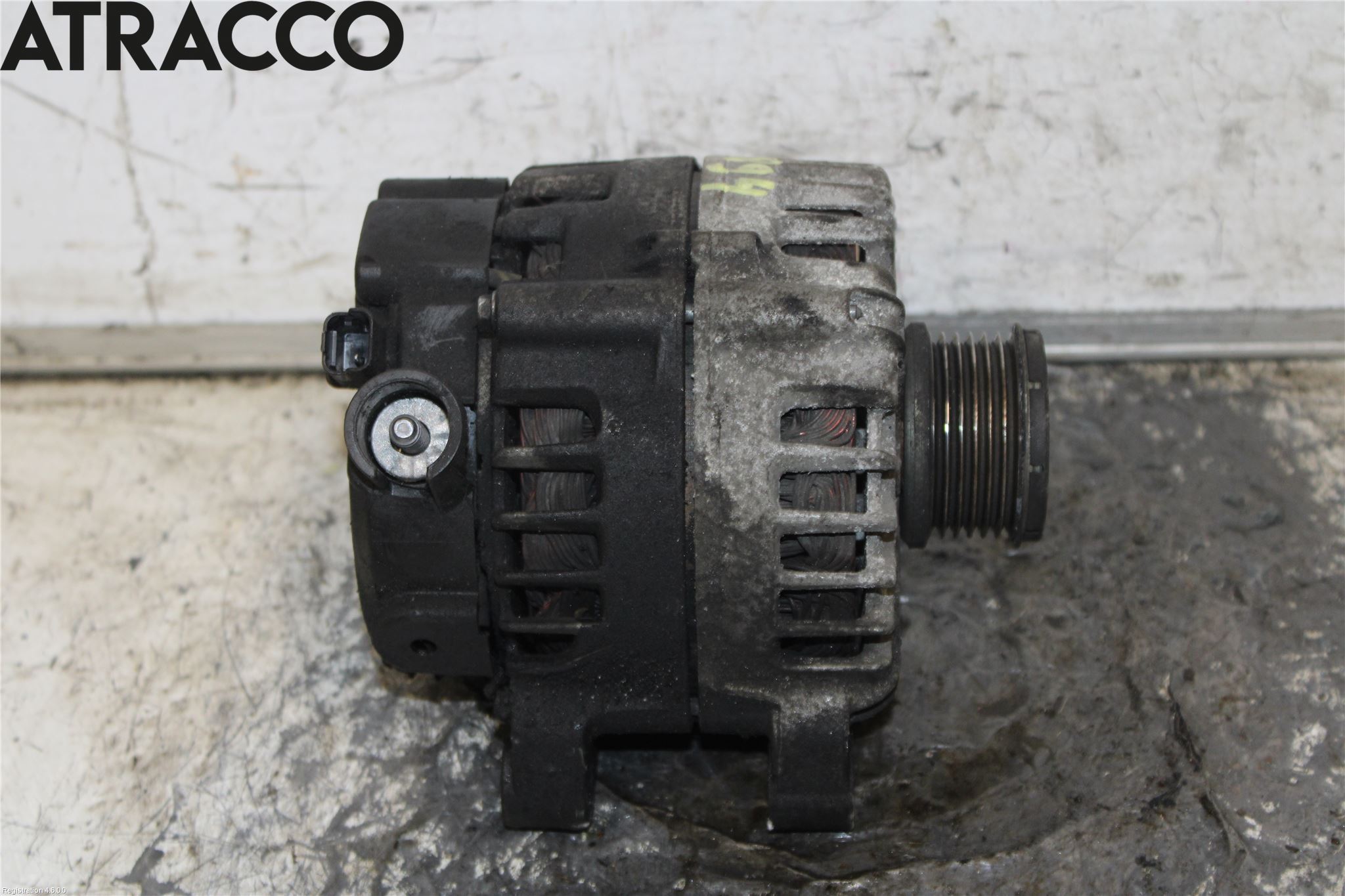 Peugeot 5008 10-16 Generator