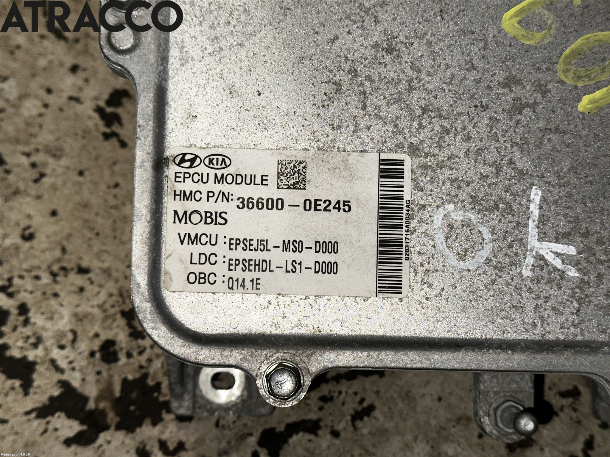 Kia SOUL 09- Inverter 12 -> 220 V