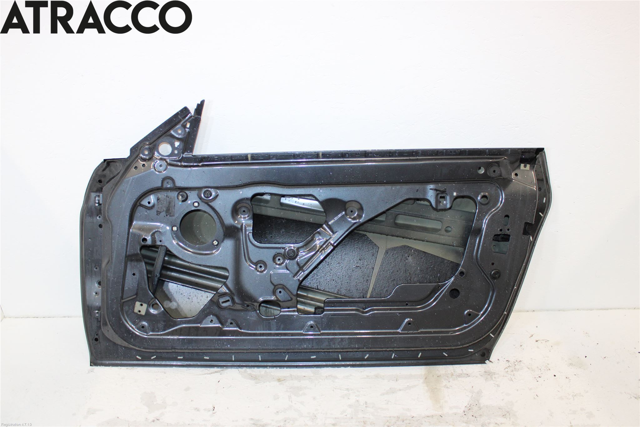 BMW 4 F32/F33/F82/F83 13-20 Dörr 2D Höger