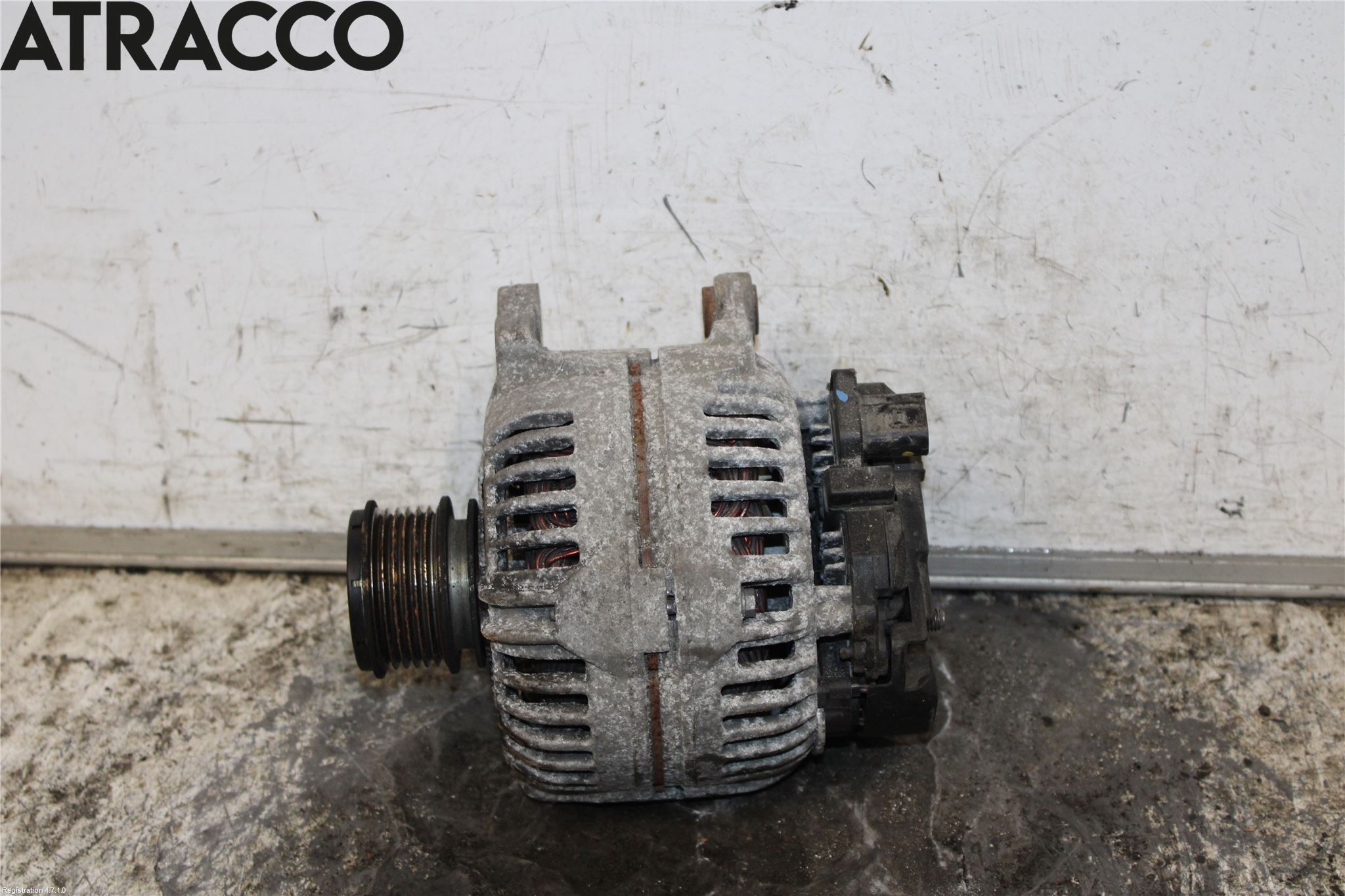 Audi A1/S1 11-18 Generator