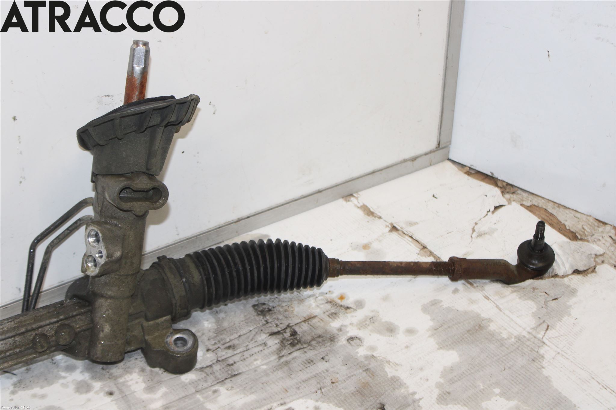 Ford FOCUS 08-11 Styrväxel Servo -Snäcka