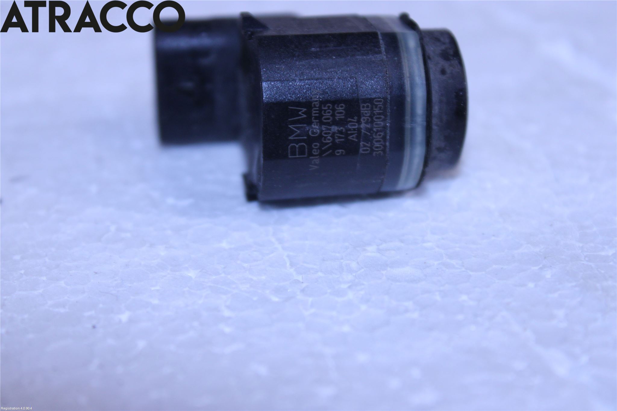 BMW 5 F10/F11/F18 09-17 Parkeringshjälp Frontsensor
