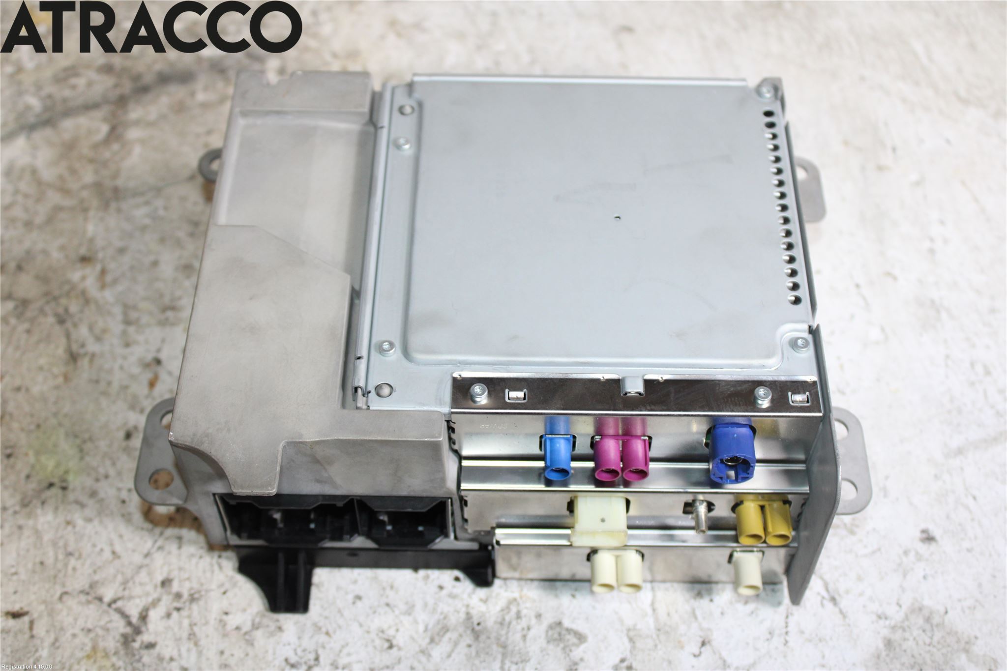 Mercedes-Benz MB EQC (N293) 20- Radio Övrigt