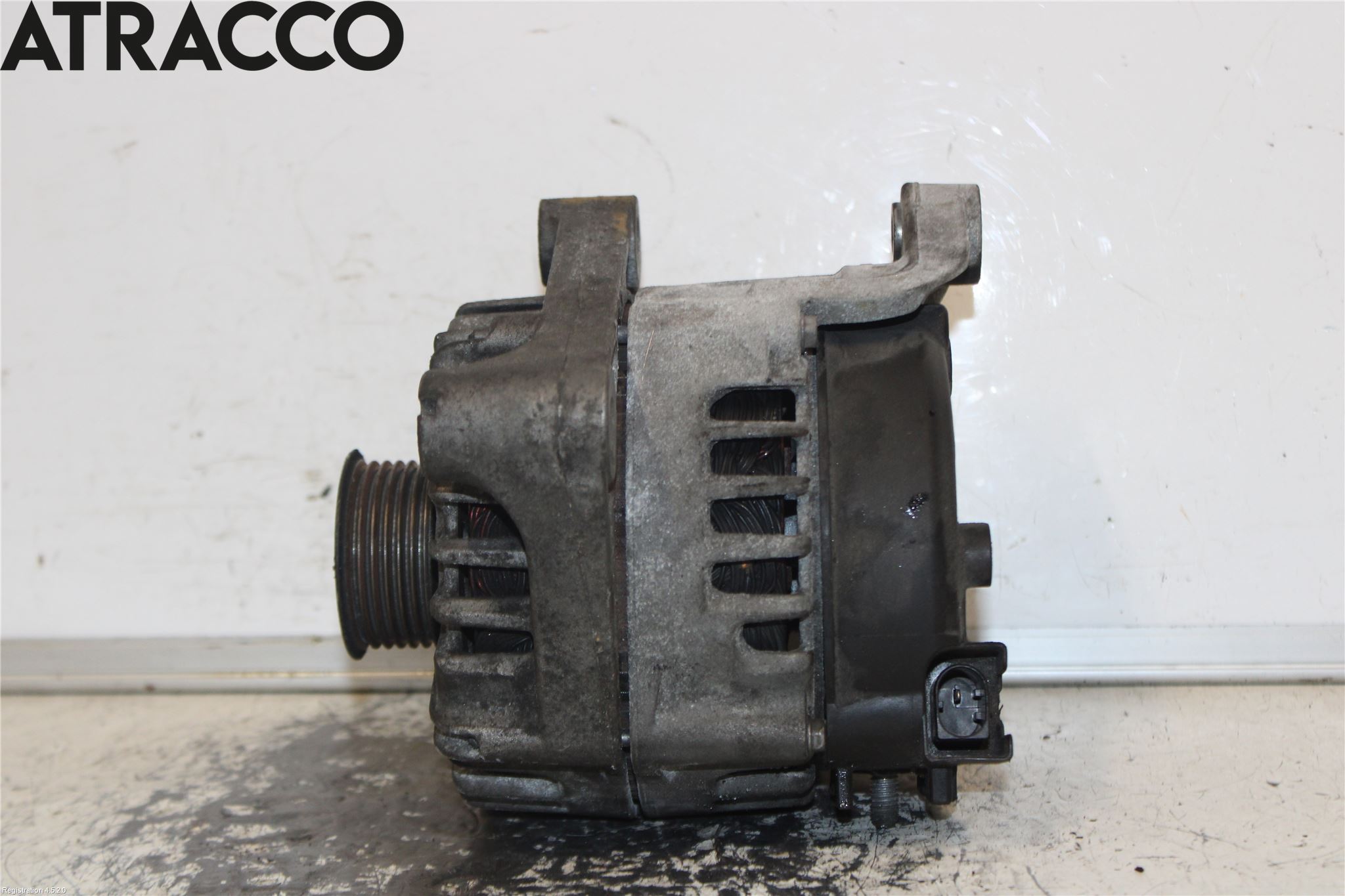 BMW 1 E87/81 5D/3D 03-11 Generator