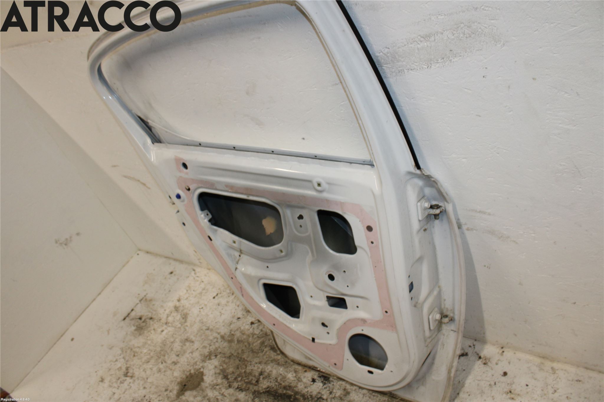 Opel CORSA E 15-19 Dörr Bak Vänster