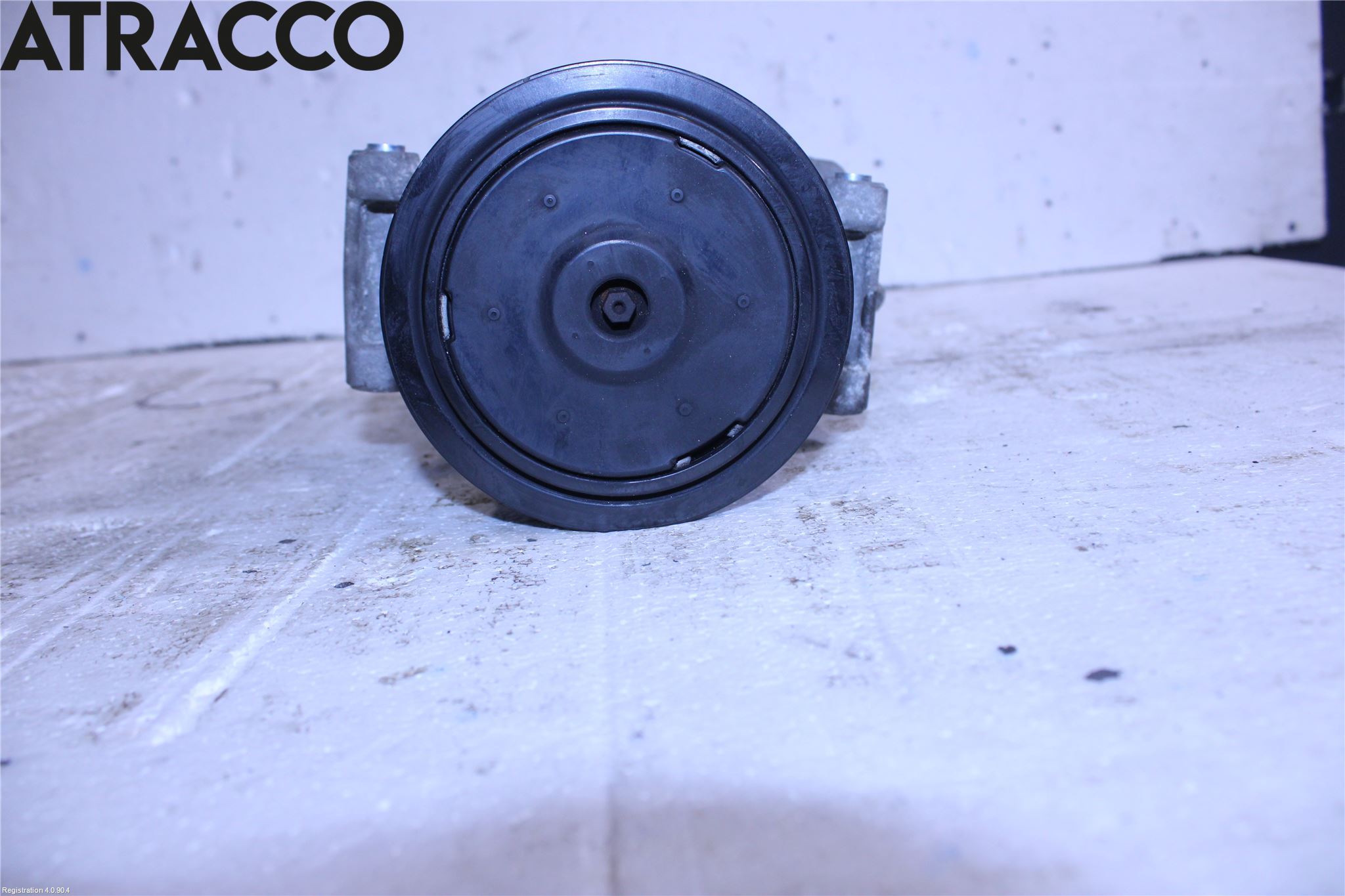Audi A3/S3 05-13 Ac Kompressor