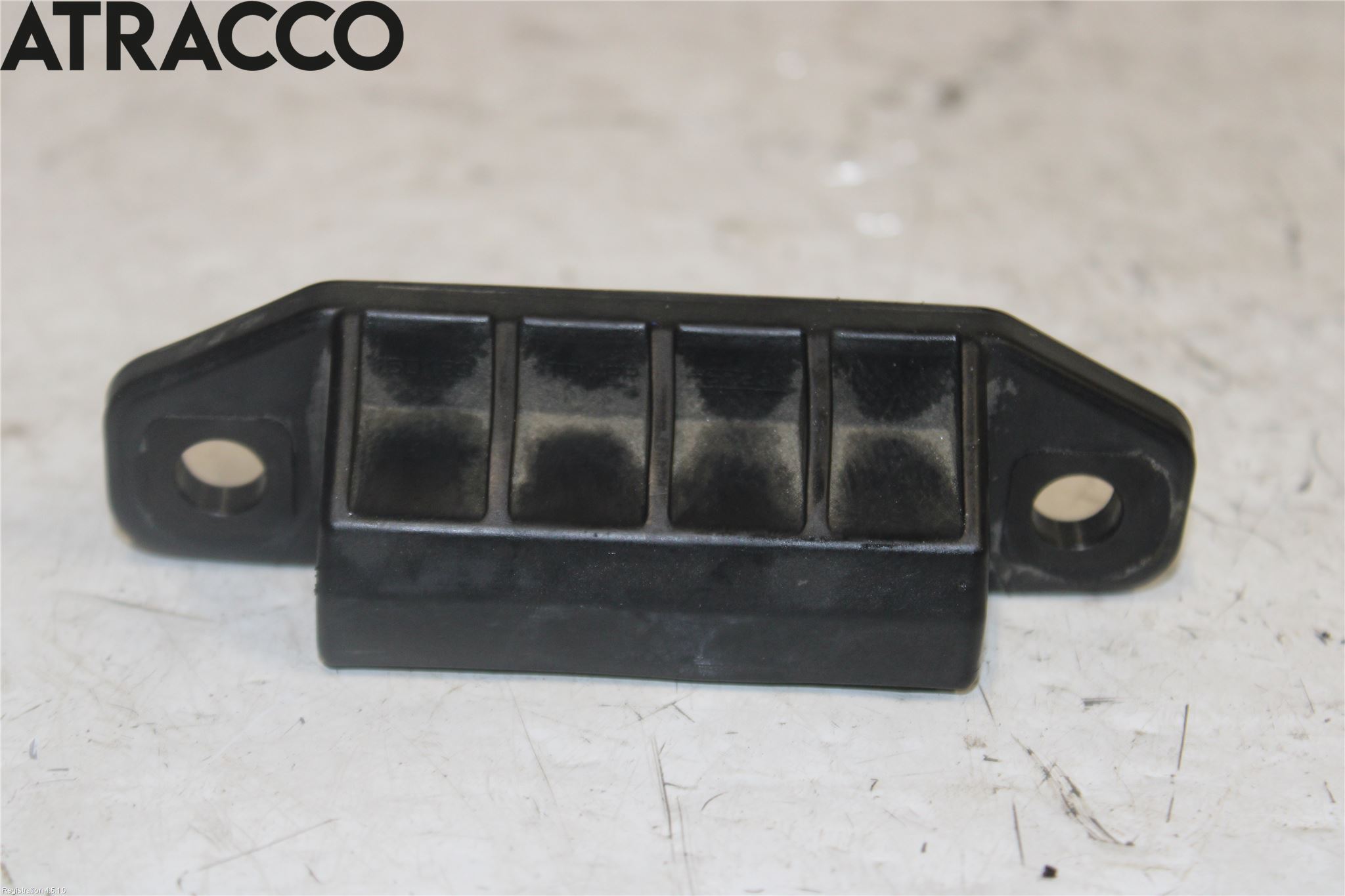 Toyota YARIS XP130 15-20 Bakluckehandtag