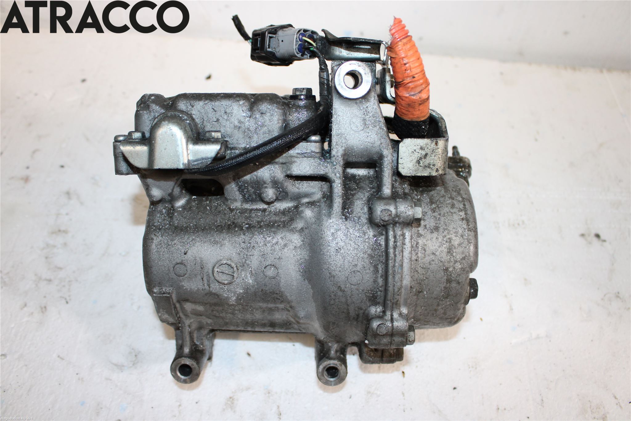 Mitsubishi OUTLANDER 13-21 Ac Kompressor