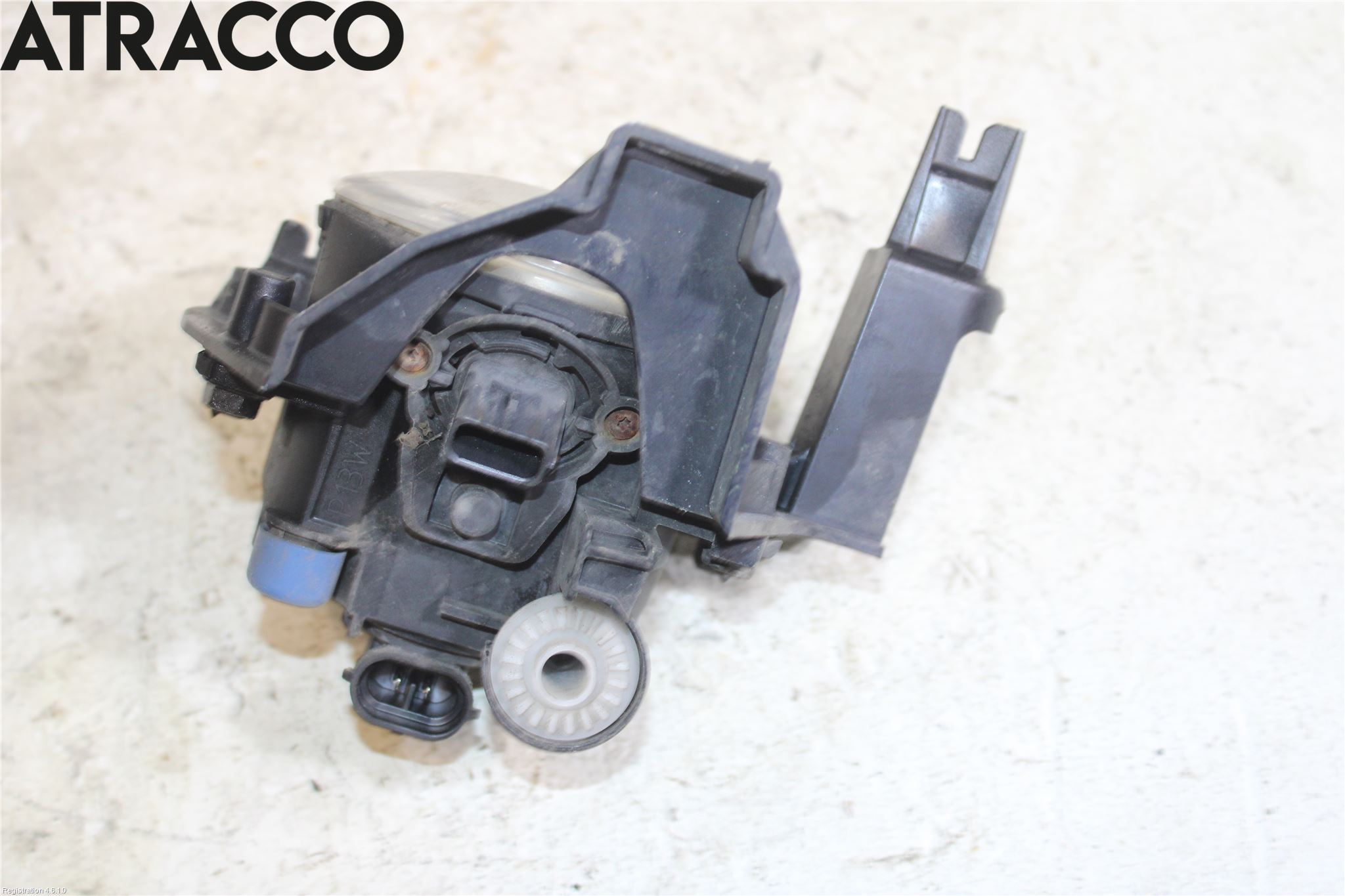 Nissan LEAF 11-17 Dimljus-Varselljus Fram
