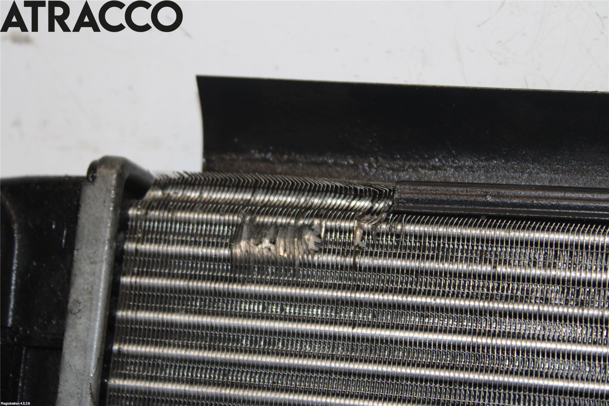 Volkswagen VW PASSAT 15-19 Kylare Aut