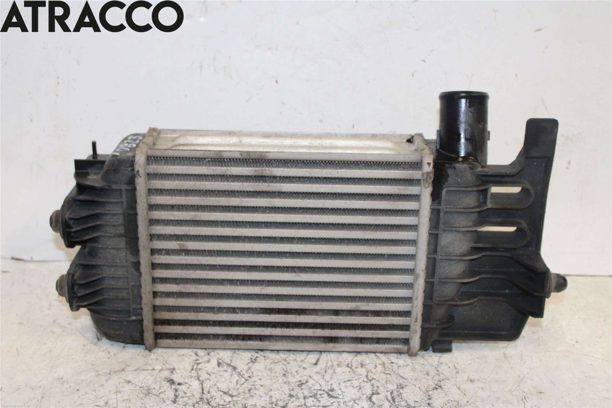 Toyota YARIS XP90 06-11 Laddluft-Intercooler Kyl