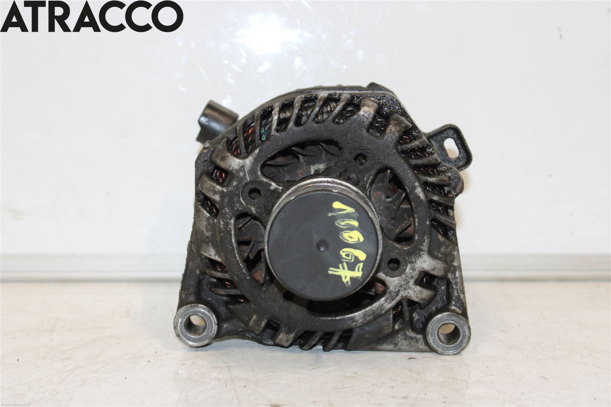 Peugeot BOXER/E-BOXER 15- Generator
