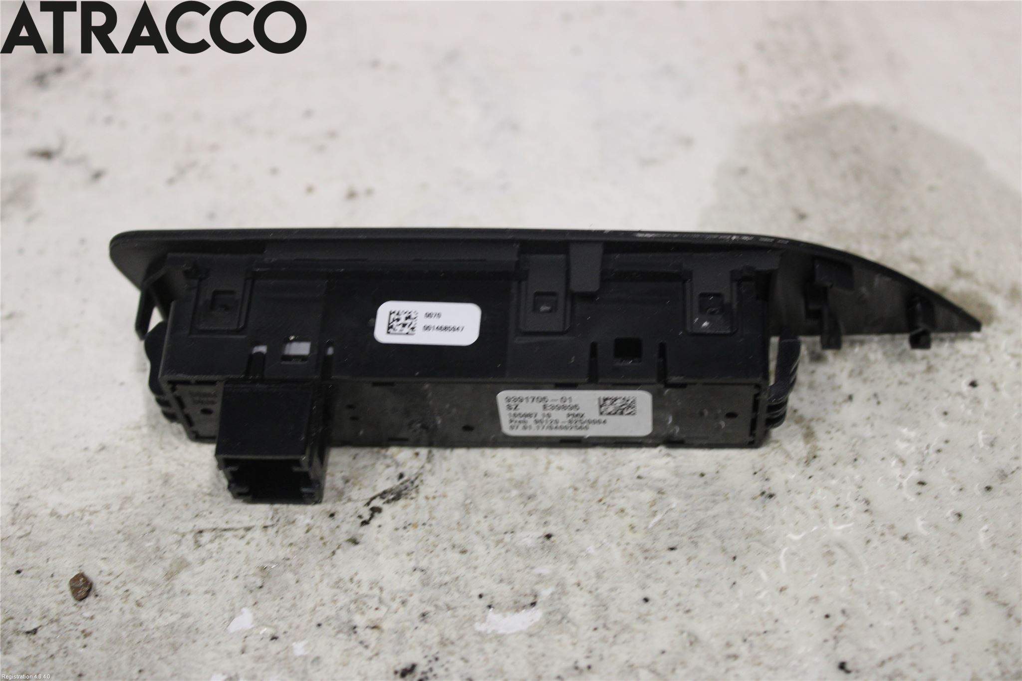 BMW 3 F30/F31/F80 12-19 Strömställare Övrigt
