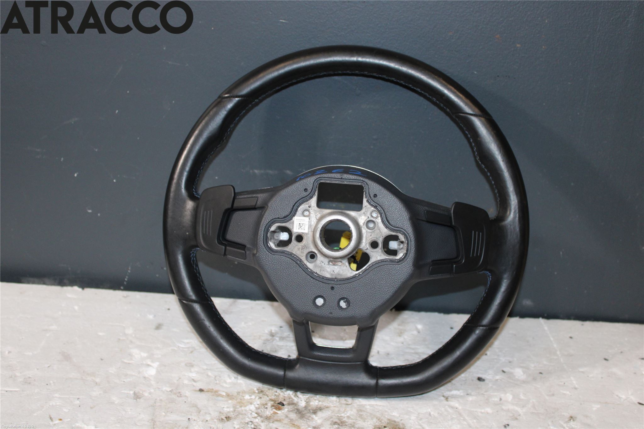 Volkswagen VW GOLF / E-GOLF VII 13-20 Ratt